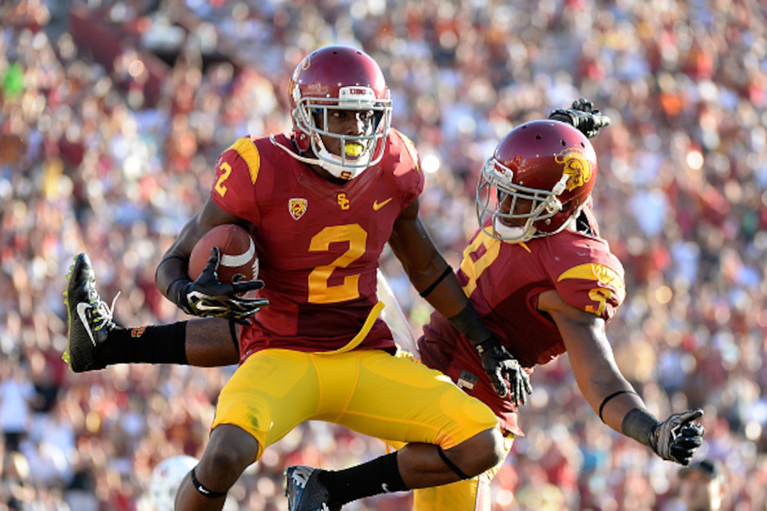 USC CB/WR Adoree Jackson
