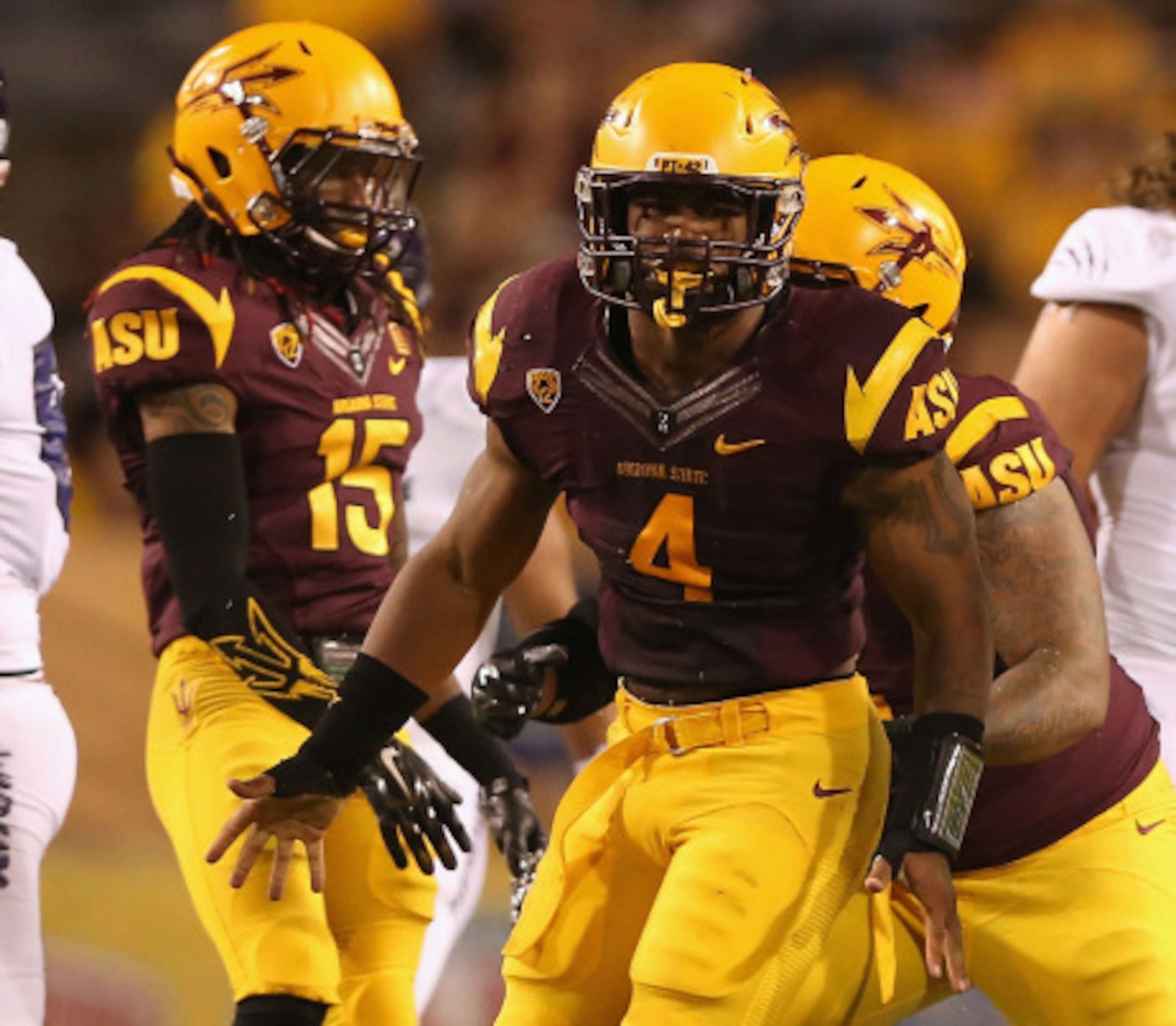 LB D.J. Calhoun