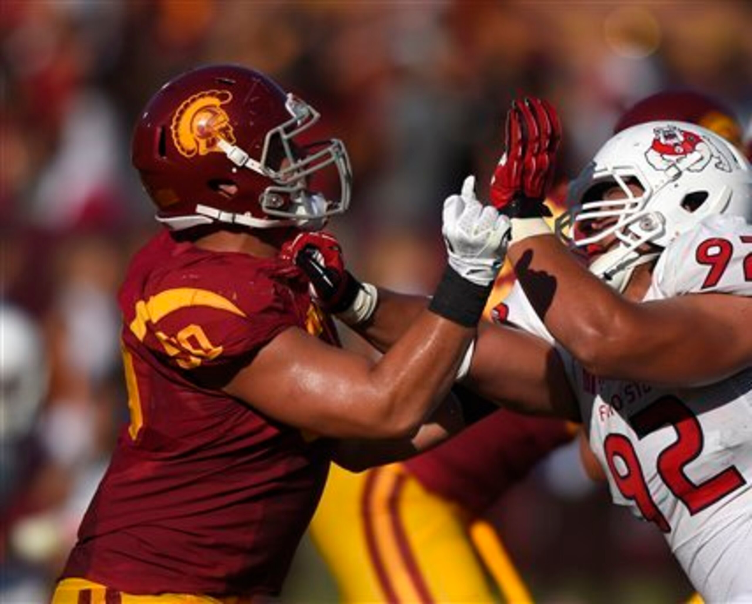 USC OL Toa Lobendahn