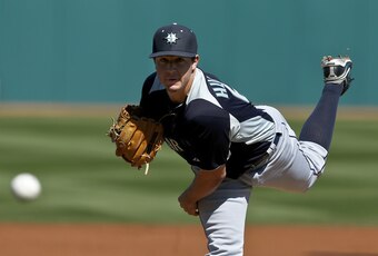 When - or if - Danny Hultzen will be ready to pitch in the majors is a complete question mark.