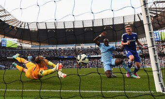 Hart's grasp too often exceeds his reach.