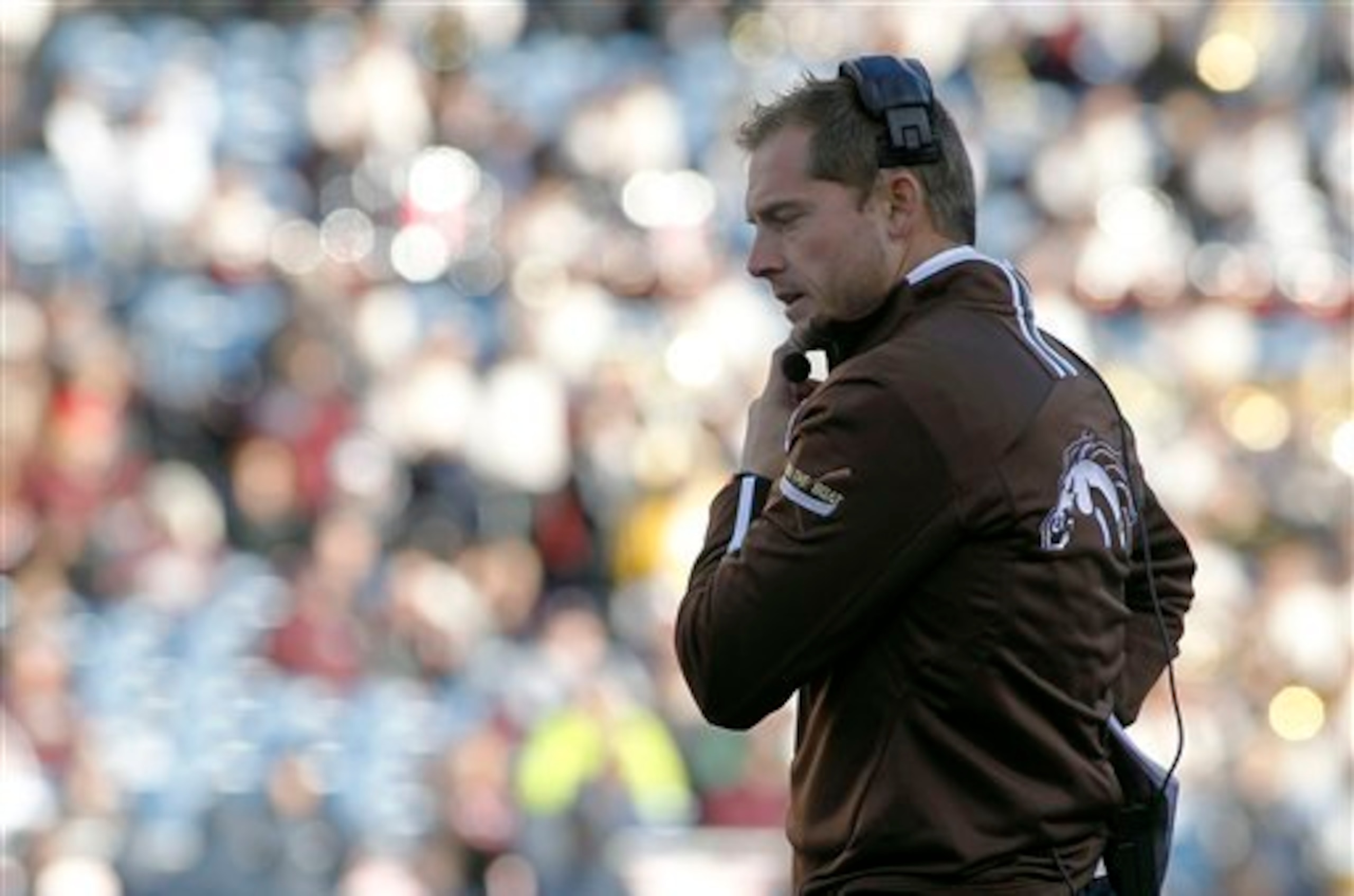P.J. Fleck and Western Michigan have taken a solid step forward this fall.
