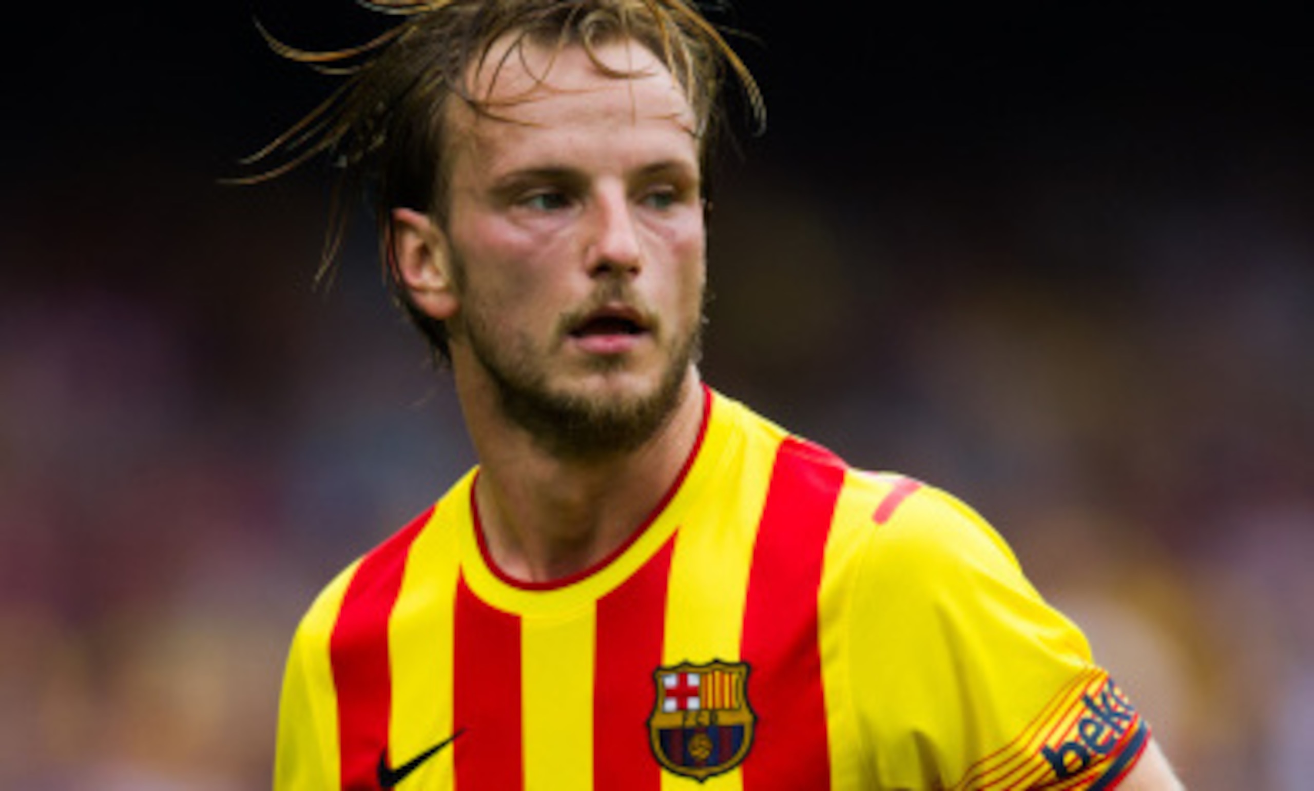 Ivan Rakitic has been a revelation for Barcelona.