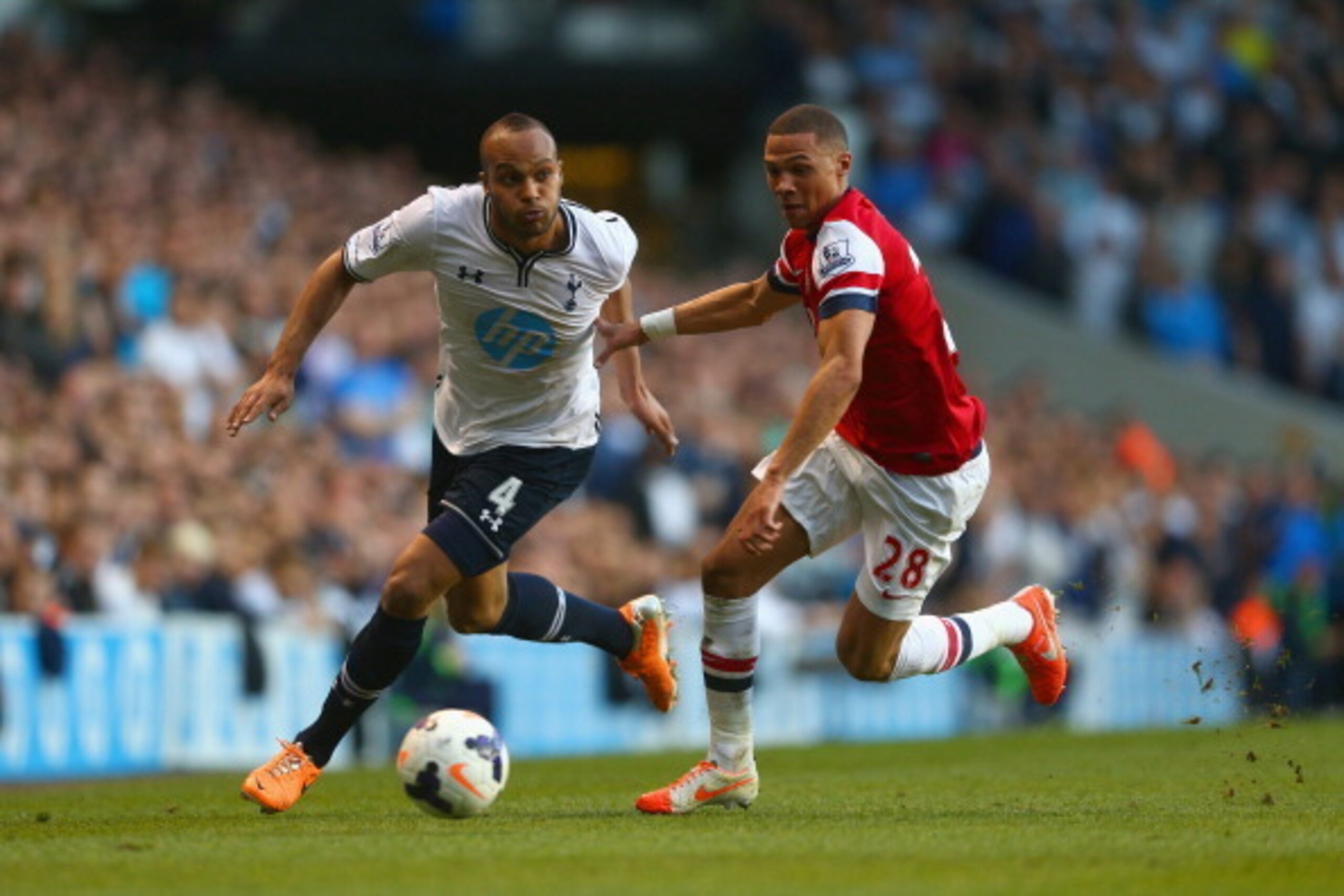 Arsenal and Tottenham Hotspur contest the season's first north London derby this Saturday evening at the Emirates Stadium.
