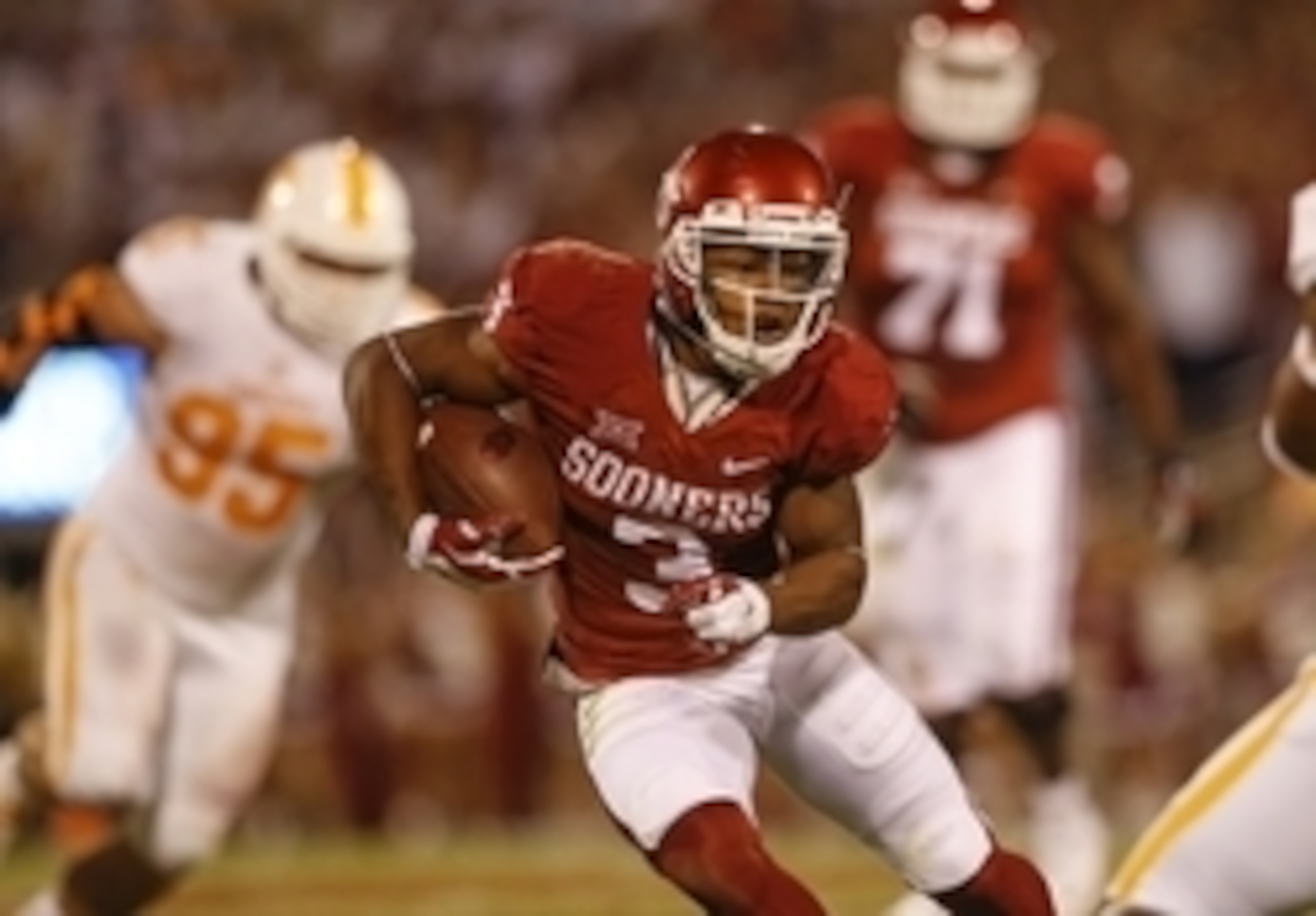 Shepard is arguably OU's best offensive talent.