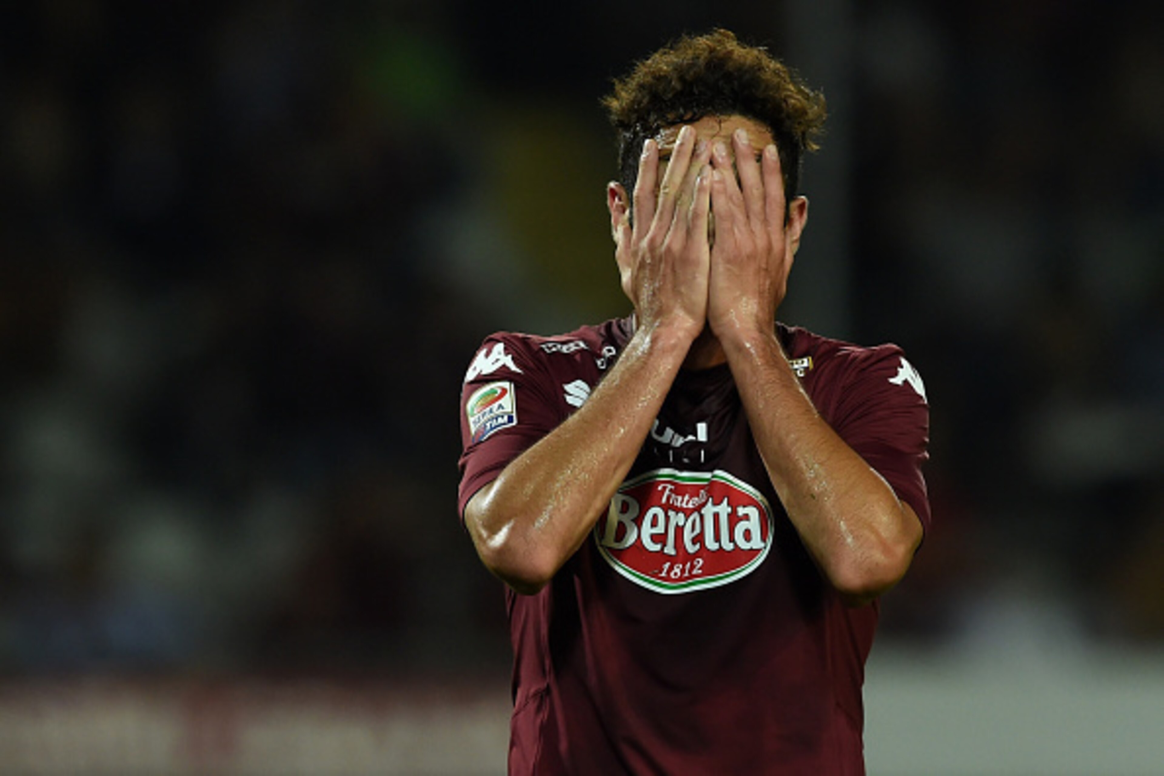 Marcelo Larrondo has had a frustrating start to the 2014-15 campaign.