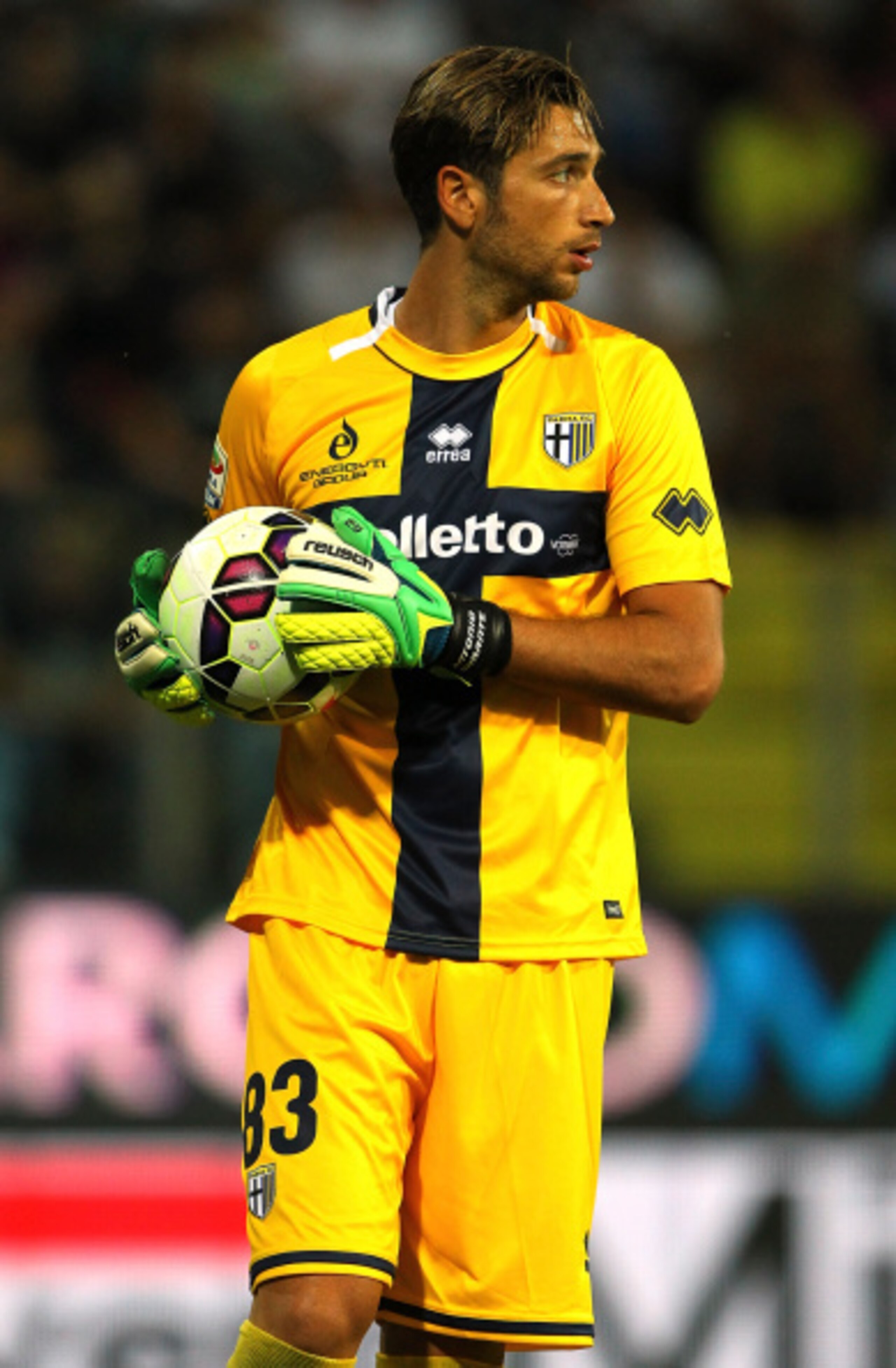 Mirante has seen more goals go past him than any other keeper in the league.
