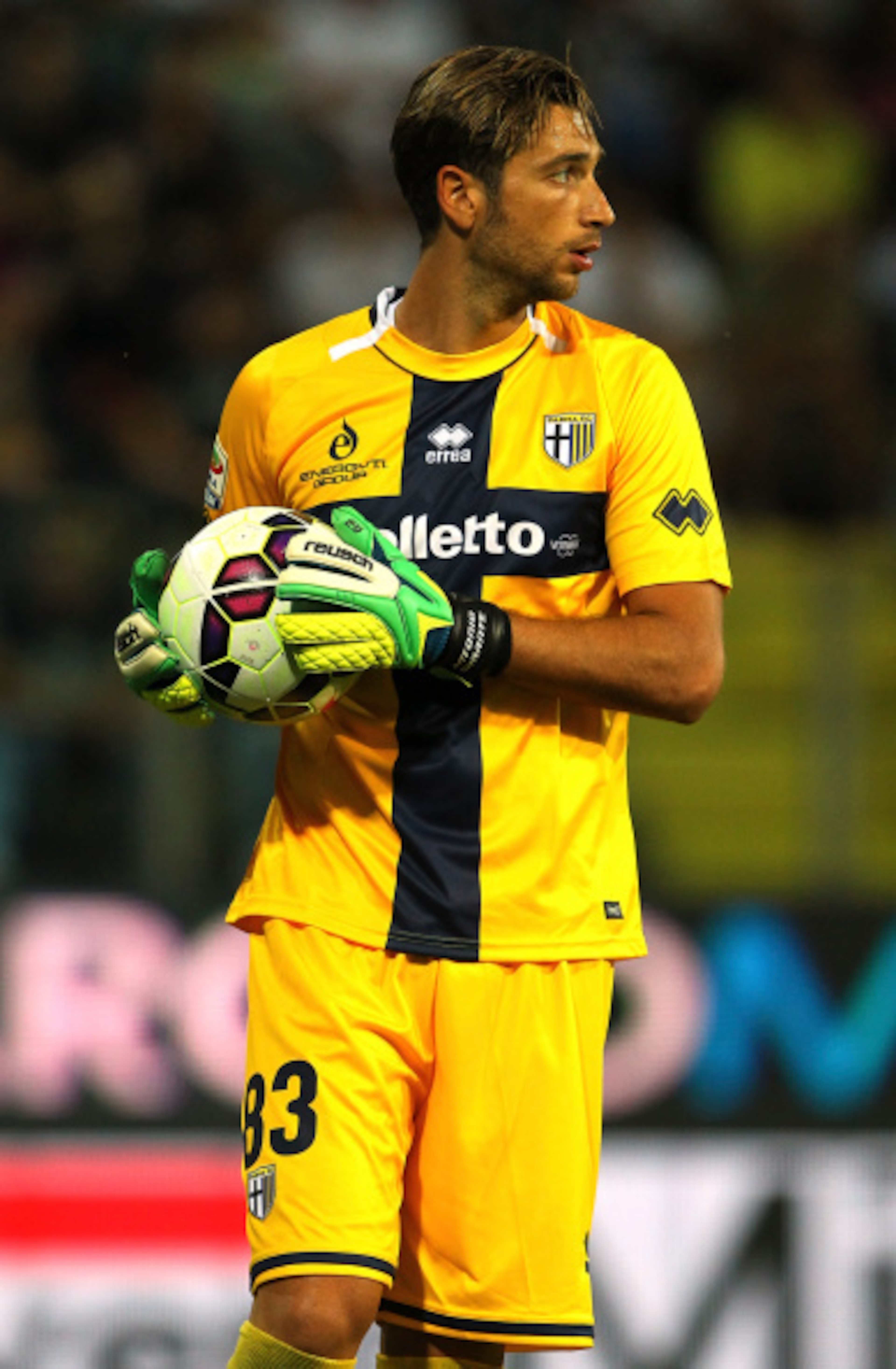Mirante has seen more goals go past him than any other keeper in the league.