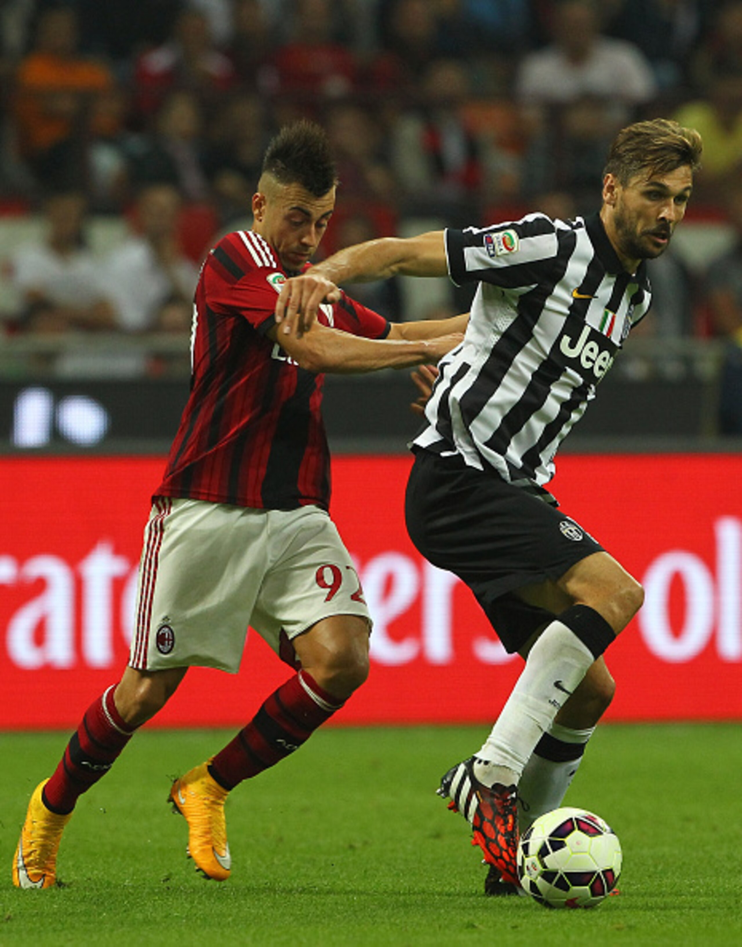 Fernando Llorente has been underwhelming so far this season.