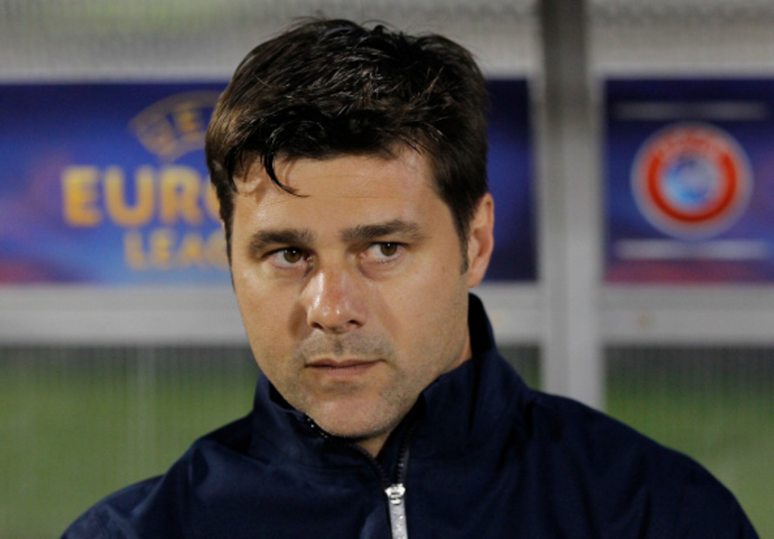 Mauricio Pochettino has urged Tottenham to fight for every ball.