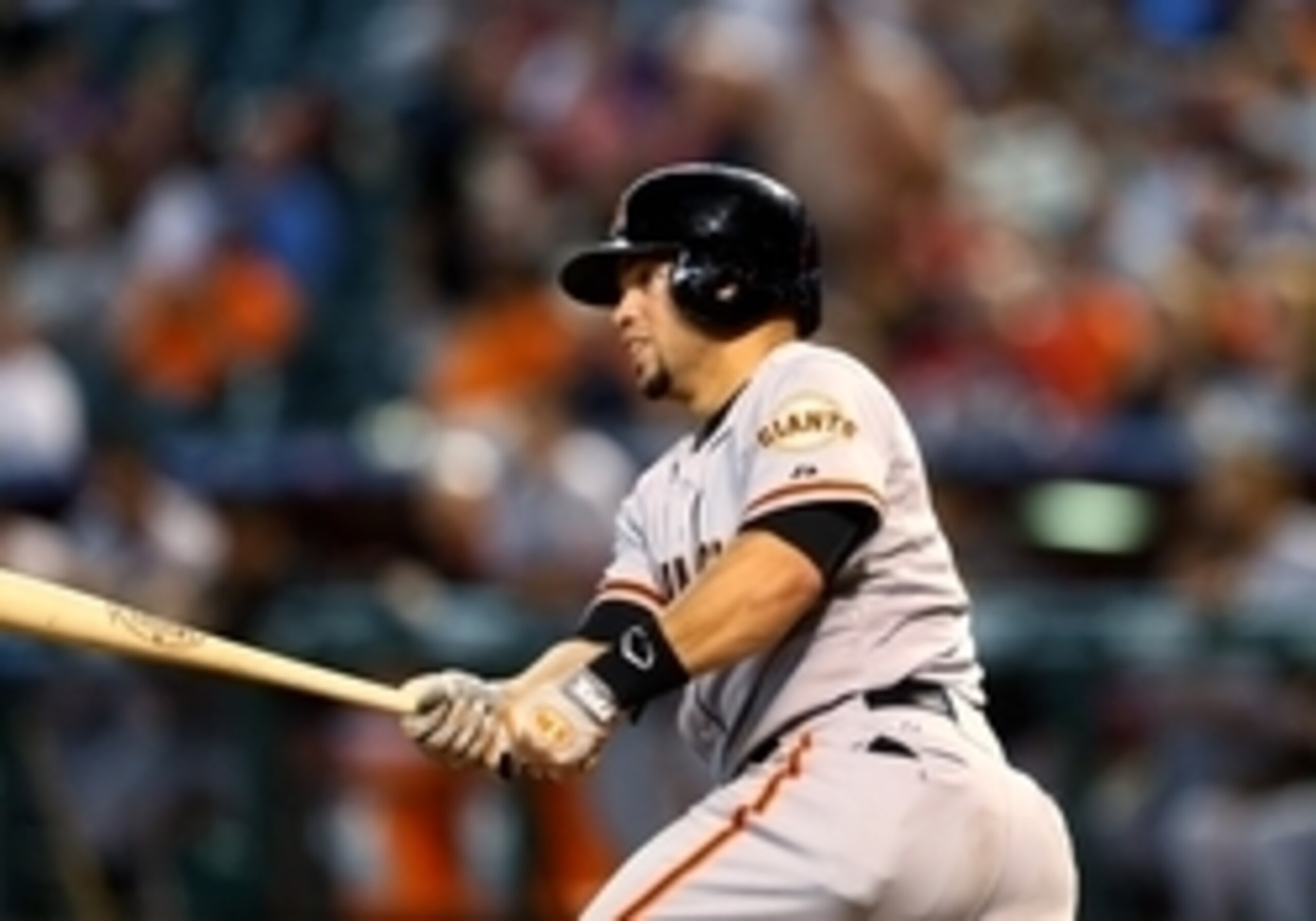 Juan Perez will be starting in left field.