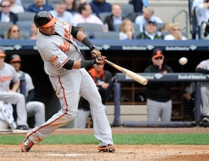 Nelson Cruz has a lengthy history of October success.