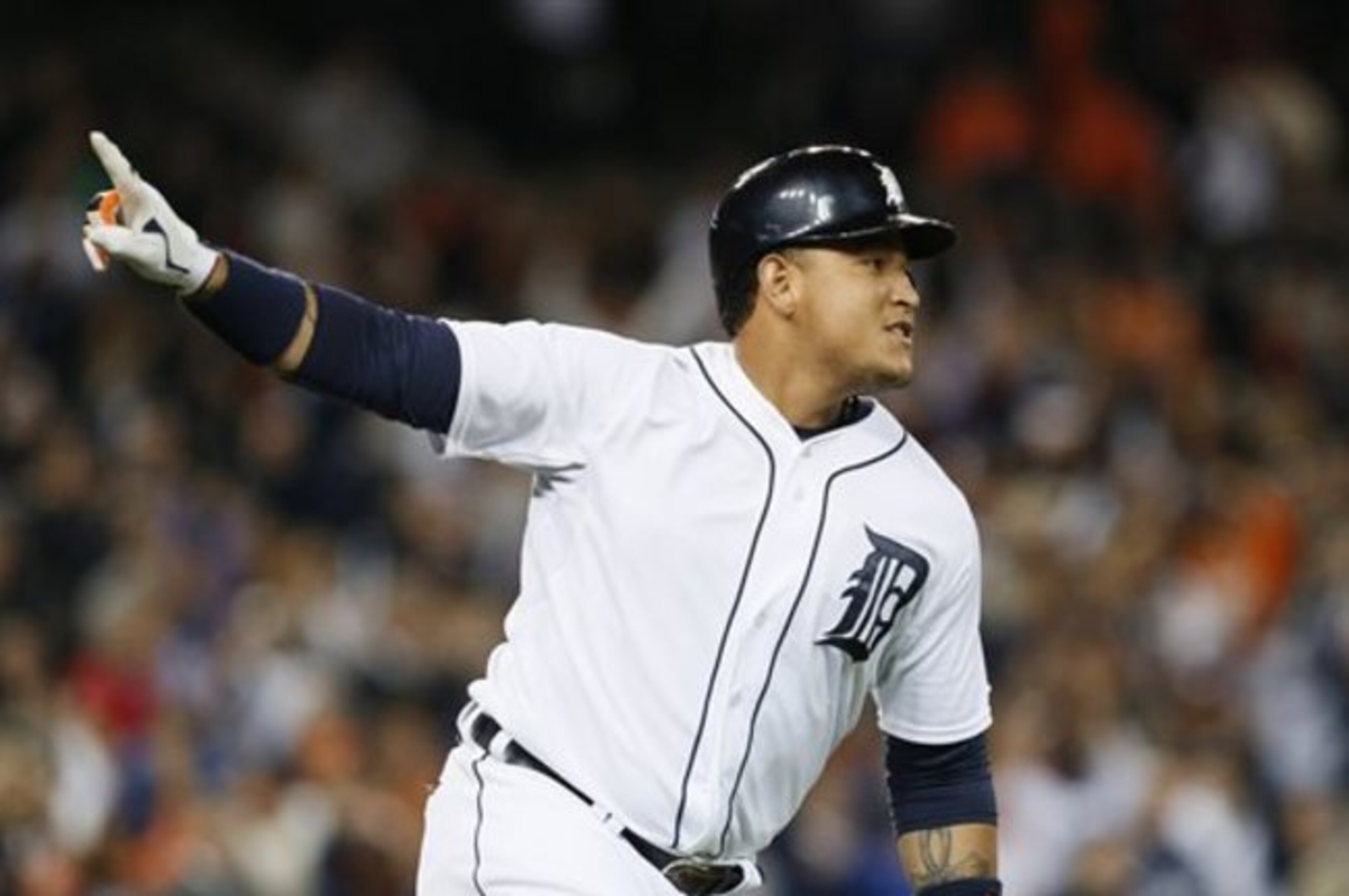 Miguel Cabrera was neither healthy nor himself last postseason.