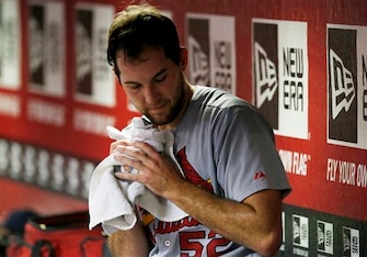 Can Michael Wacha's shoulder hold up under the intensity of the playoffs?