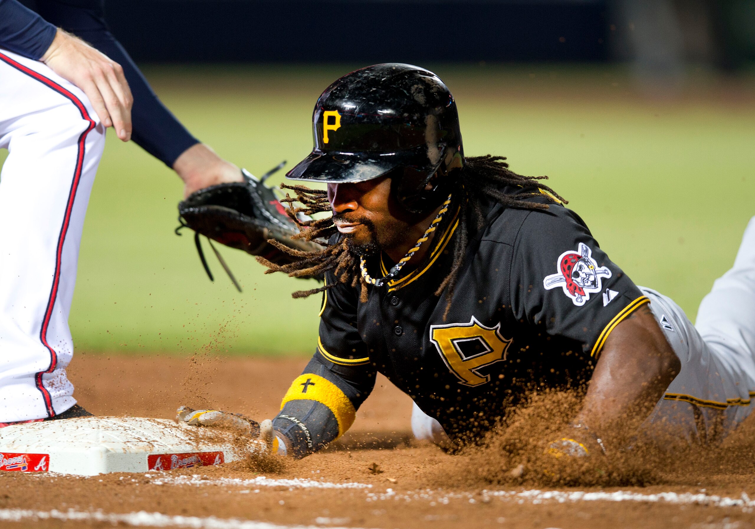 As Andrew McCutchen goes, so go the Pirates.