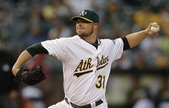 With postseason hero Jon Lester going in the Wild Card Game, the A's have a good chance to beat the inexperienced Royals.