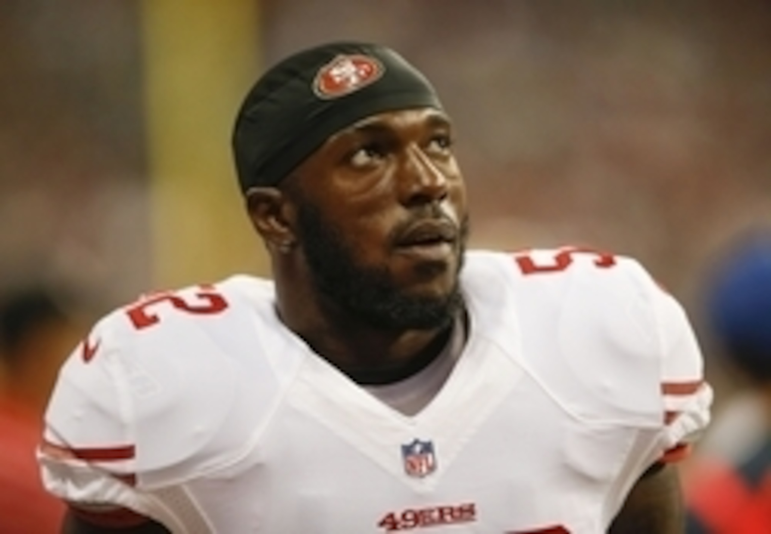 After a brief stint on the injury report, inside linebacker Patrick Willis should be ready to go against Philadelphia.