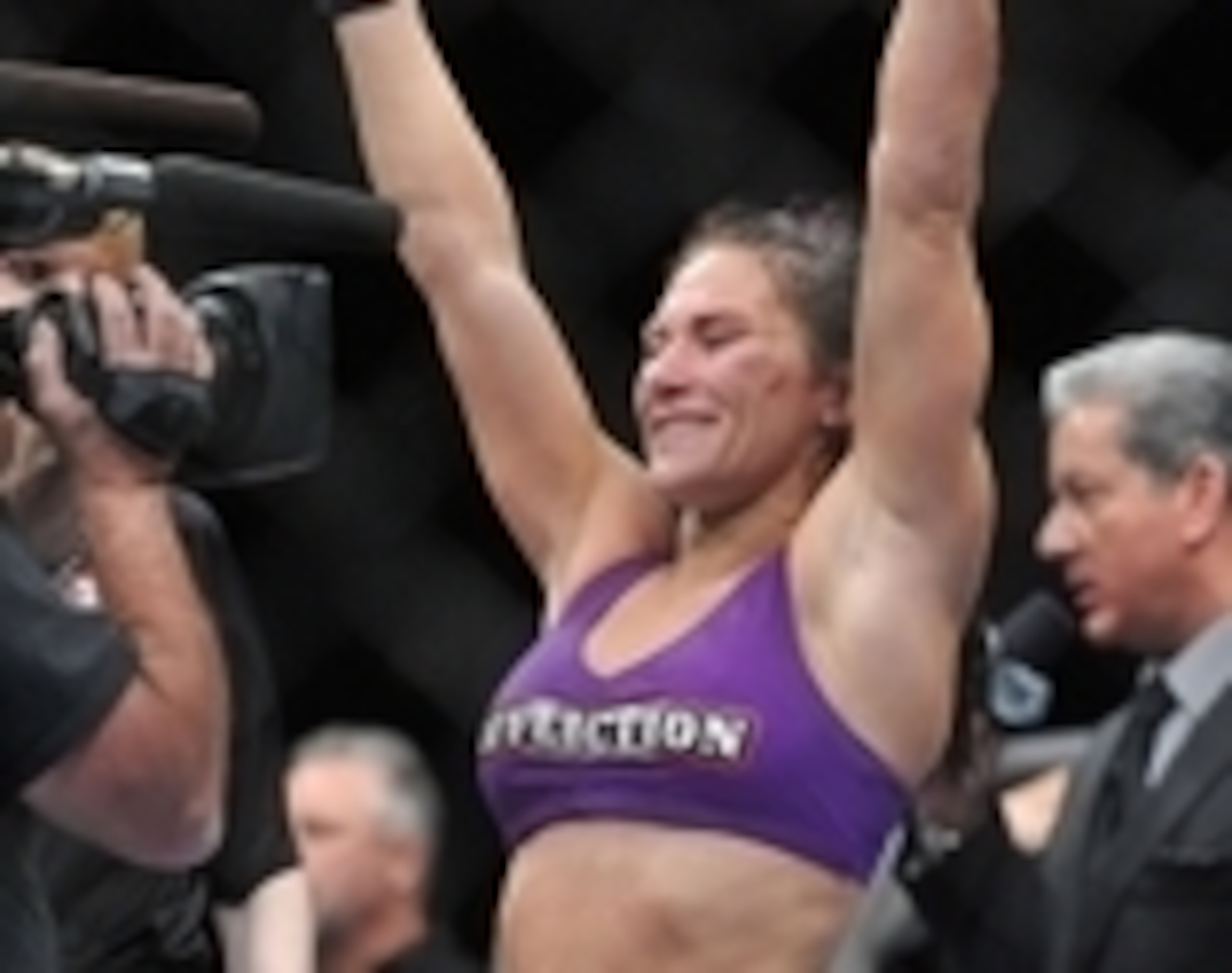 Cat Zingano