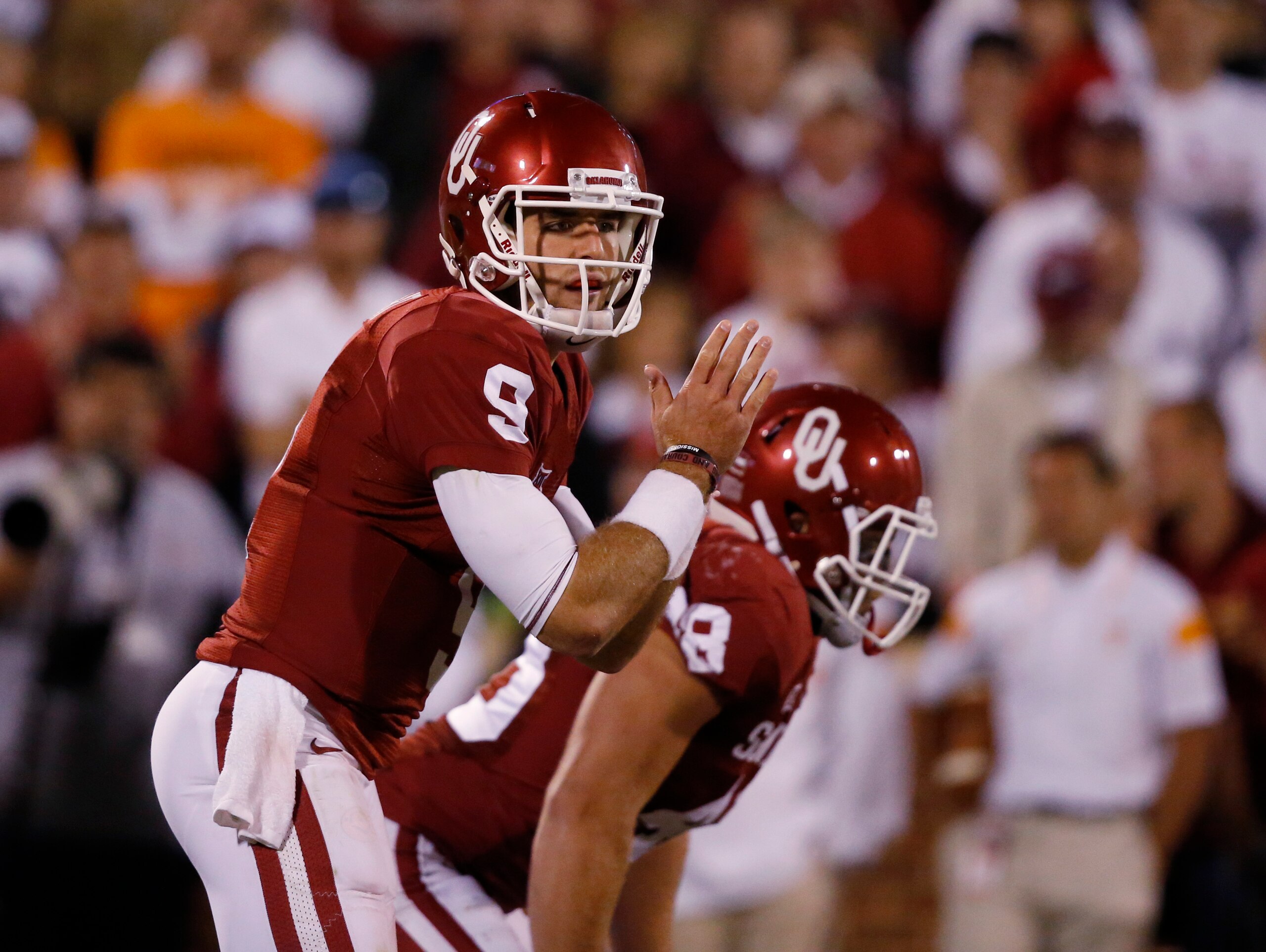 OU would be lost without Knight.
