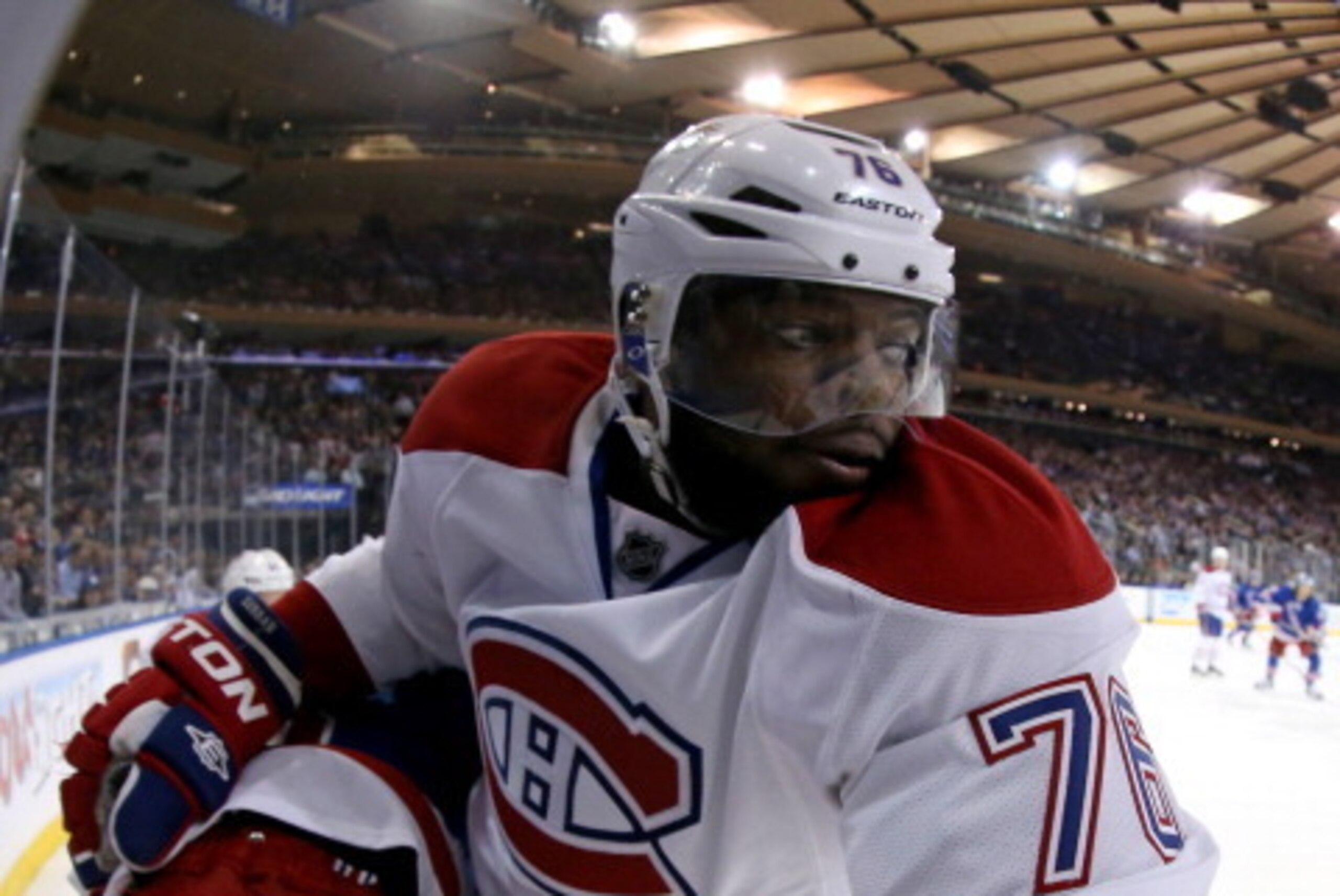 P.K. Subban P.K. Subban