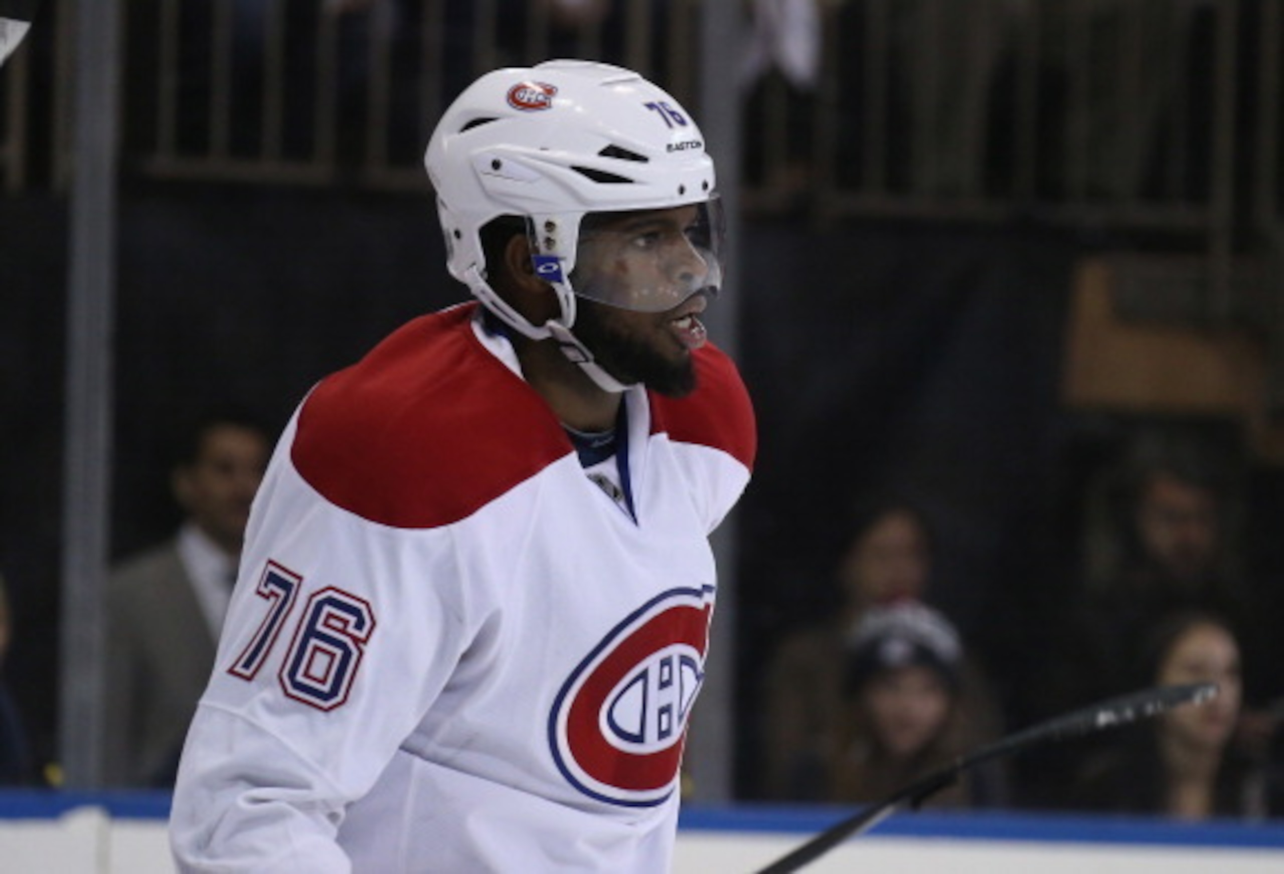 P.K. Subban P.K. Subban