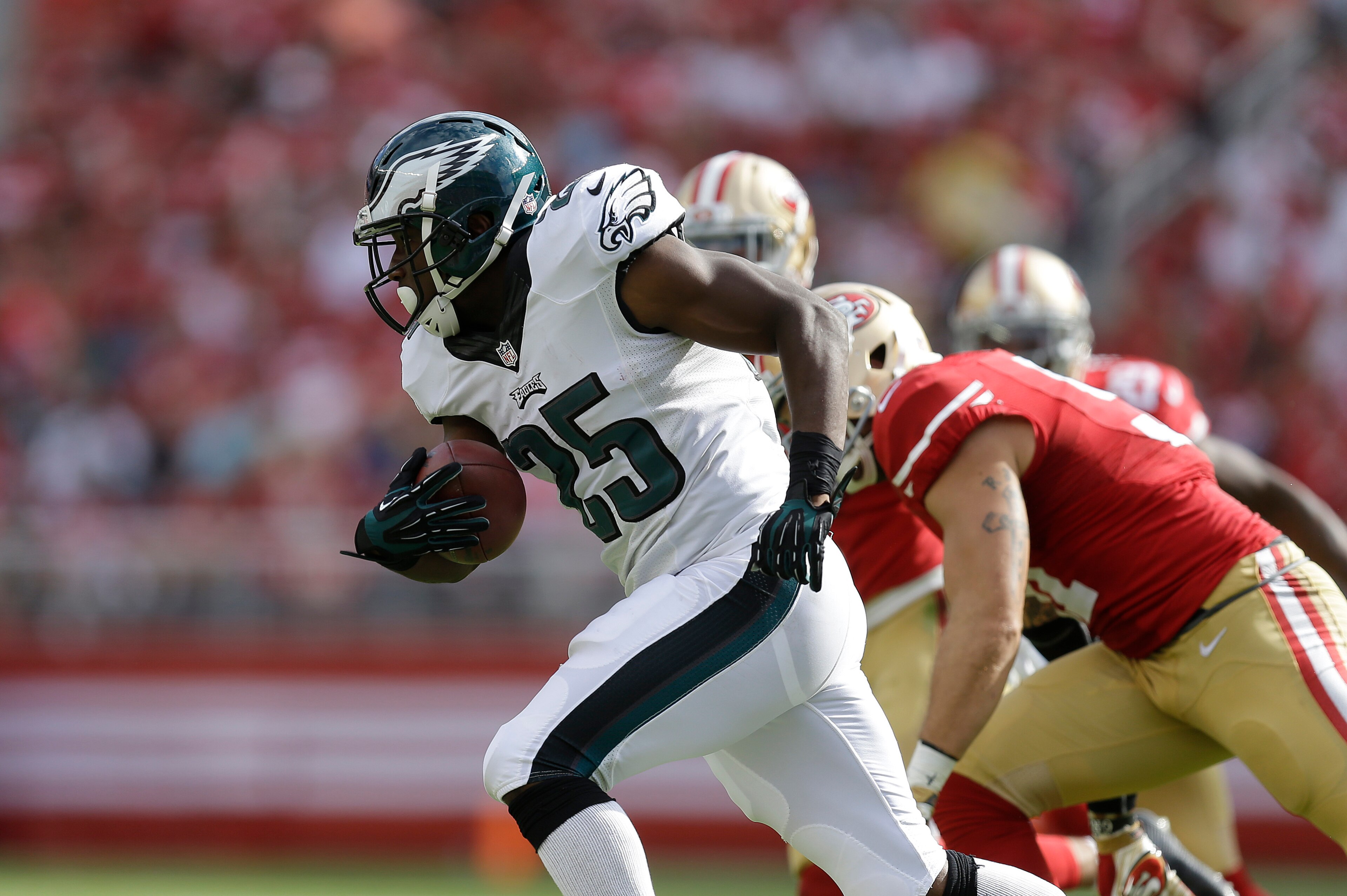 Eagles RB LeSean McCoy