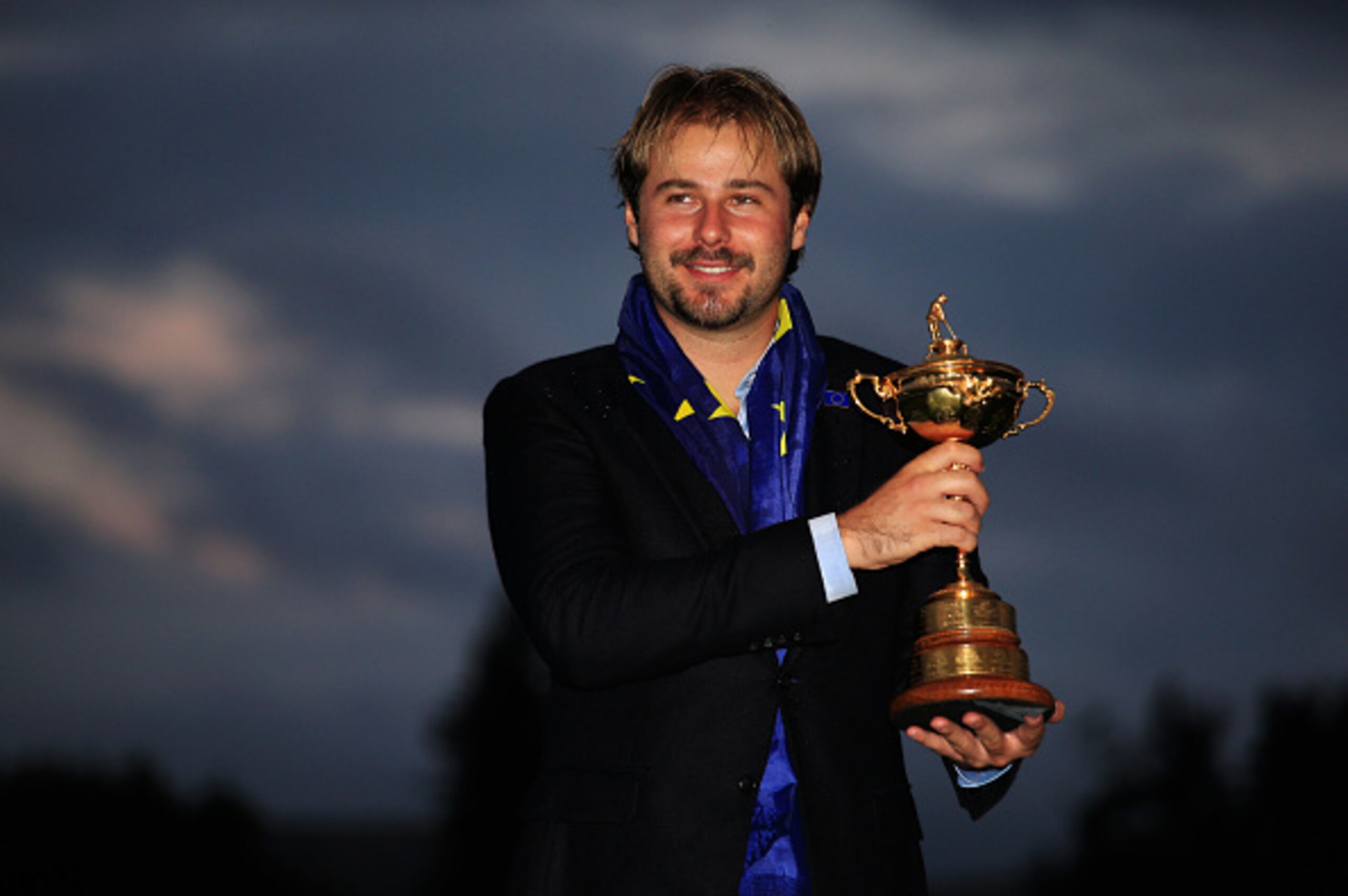 Victor Dubuisson gets his chance to hold the Ryder Cup.