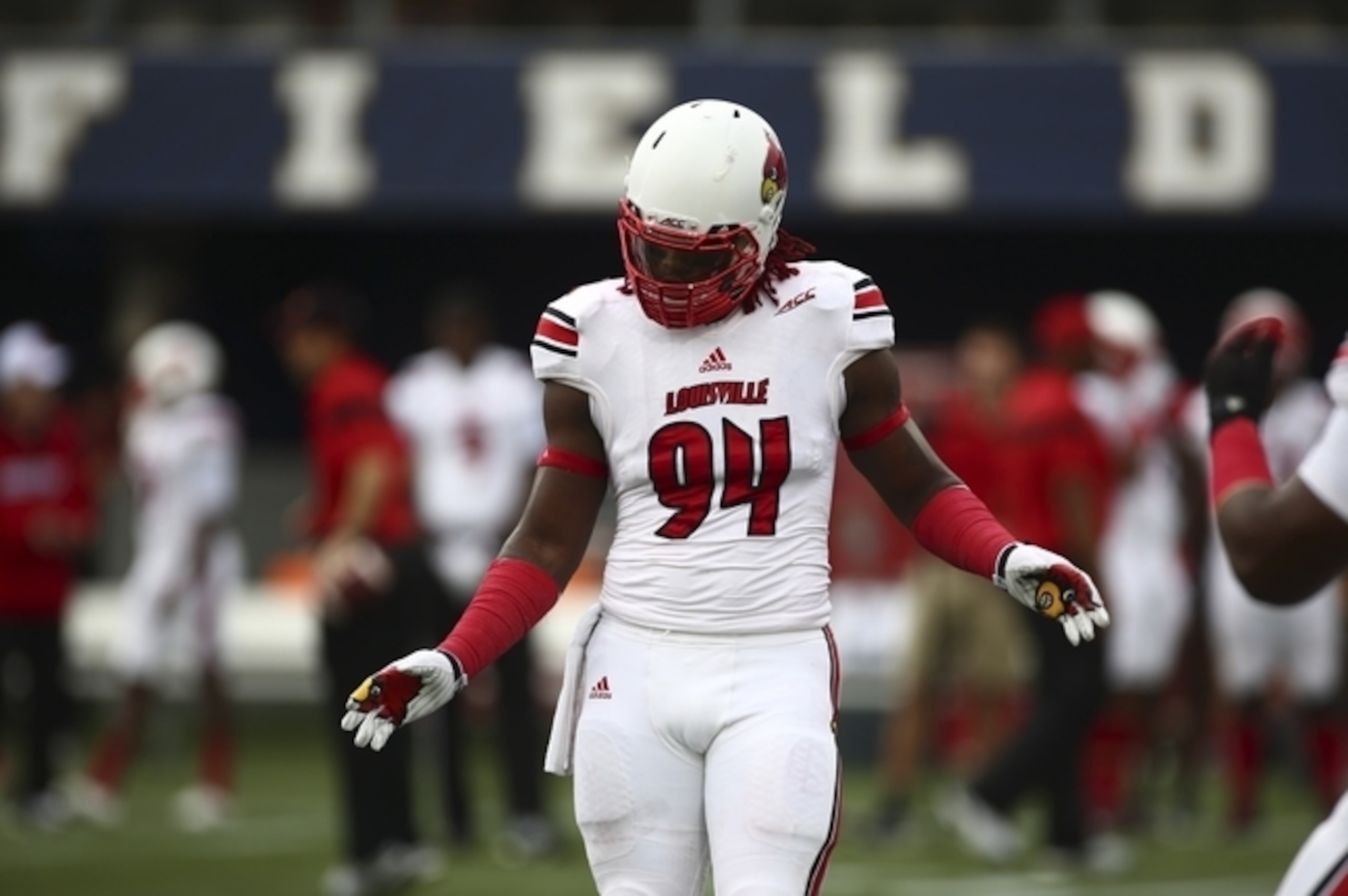 Louisville defensive end Lorenzo Mauldin is a very talented pass-rusher.