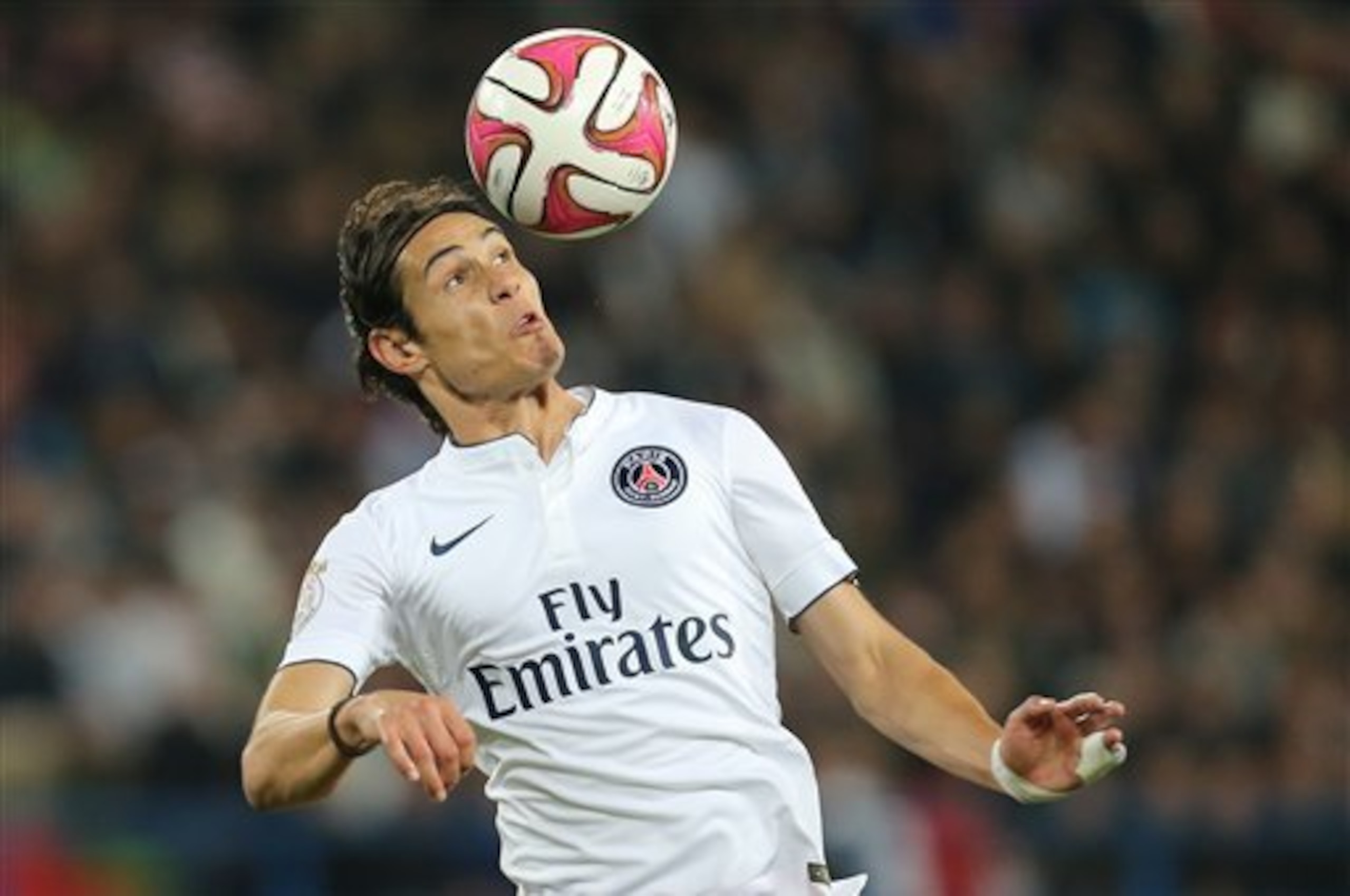 Cavani needs to step up for PSG.