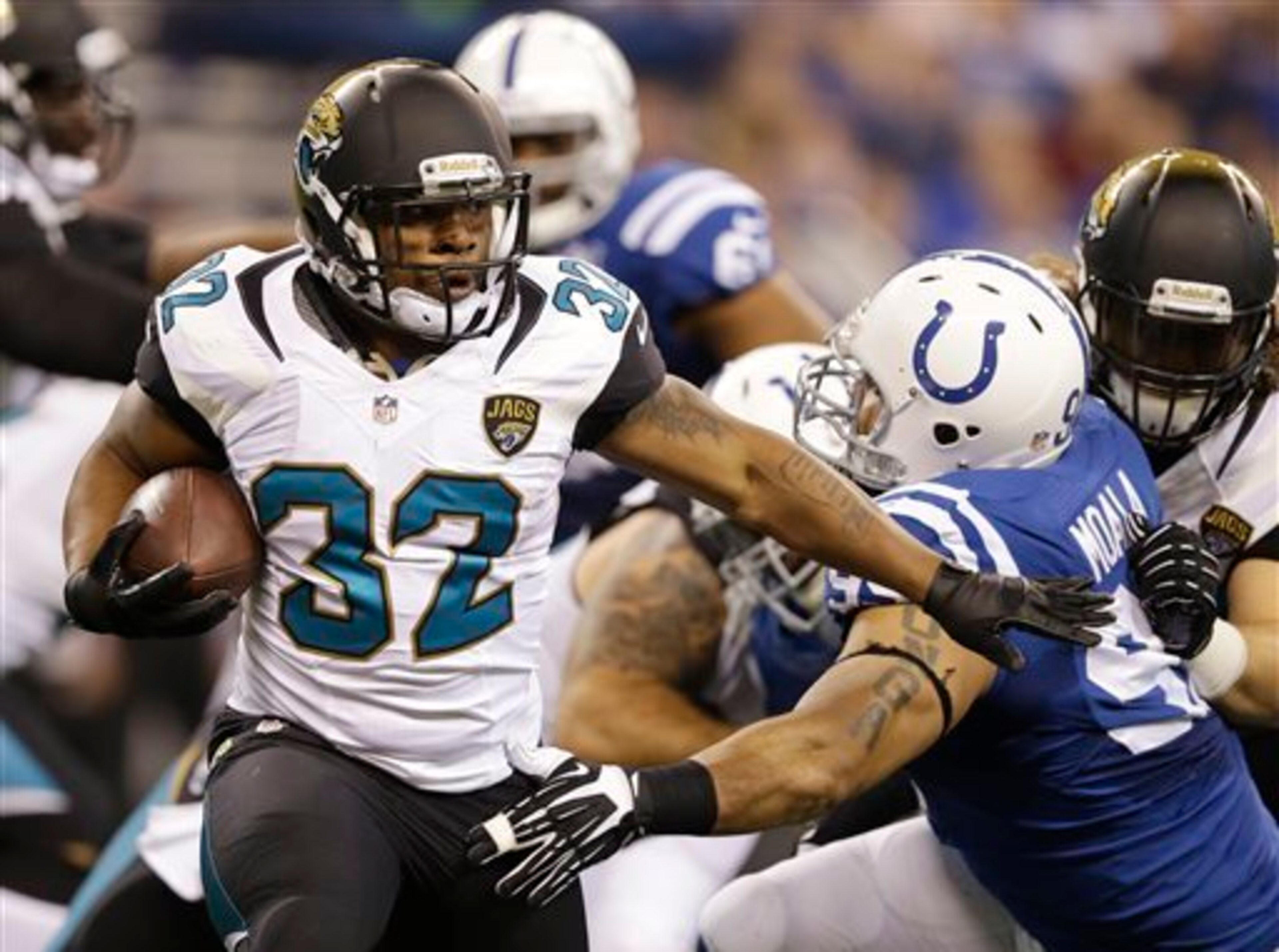 Maurice Jones-Drew leads a long list of talented Spartans. Maurice Jones-Drew leads a long list of talented Spartans.
