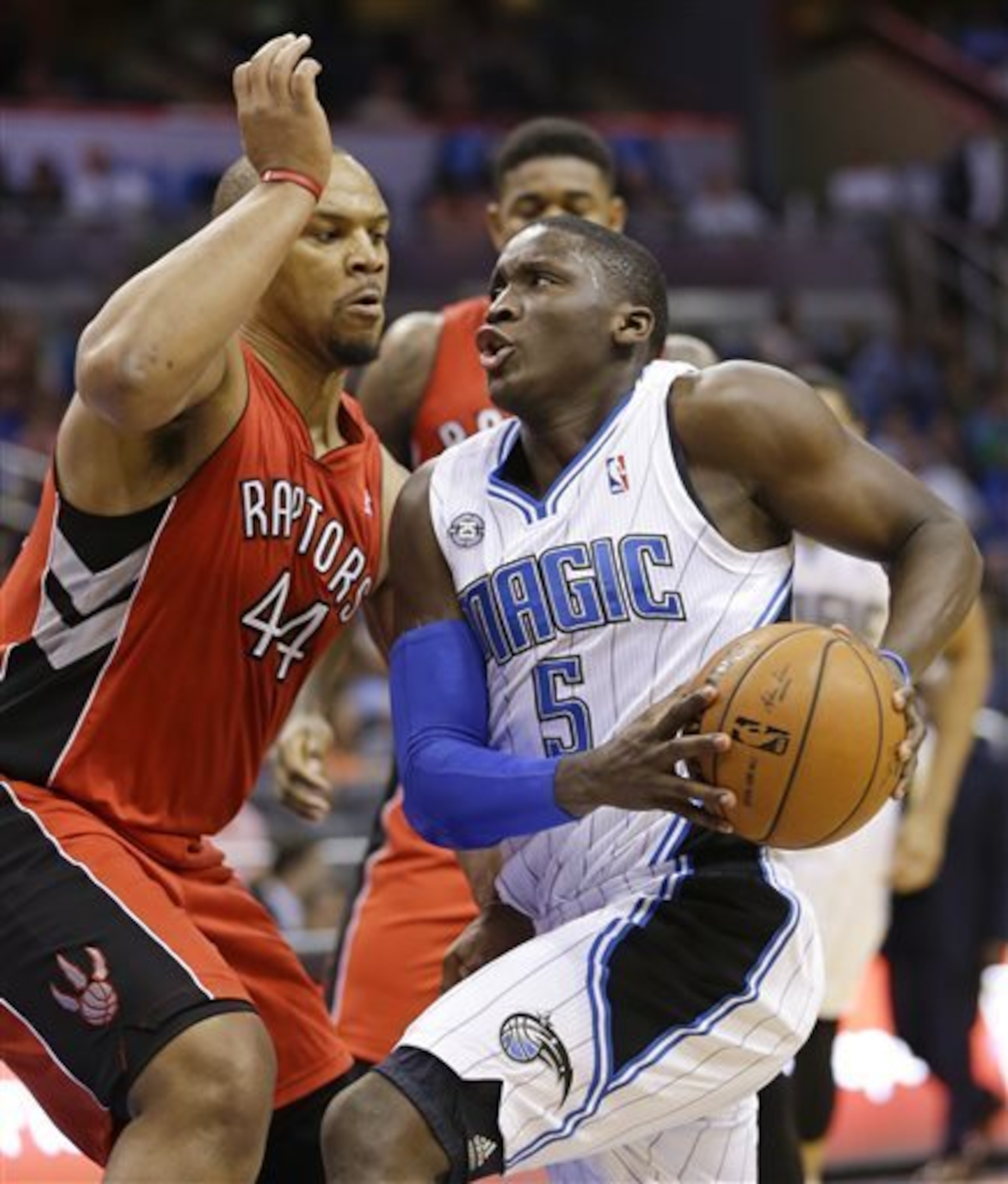 Victor Oladipo has plans to become the next great DeMatha Stag. Victor Oladipo has plans to become the next great DeMatha Stag.