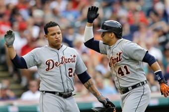 Will this finally be the year that Miguel Cabrera, Victor Martinez and the Tigers win it all?