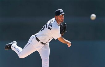 The Athletics might be sick if they have to see Justin Verlander in October again.