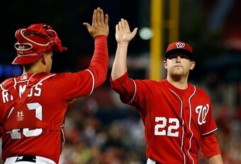 After blowing it for Washington in 2012, Drew Storen will get the chance to right that wrong in the World Series.