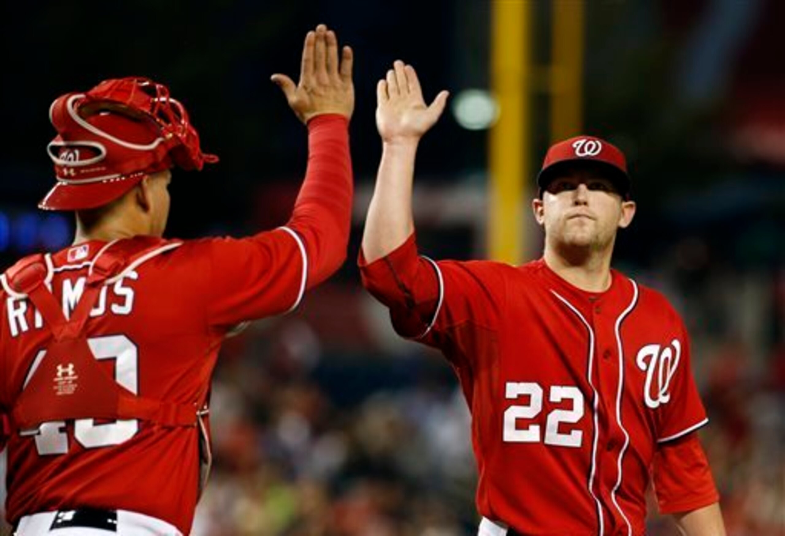 After blowing it for Washington in 2012, Drew Storen will get the chance to right that wrong in the World Series.