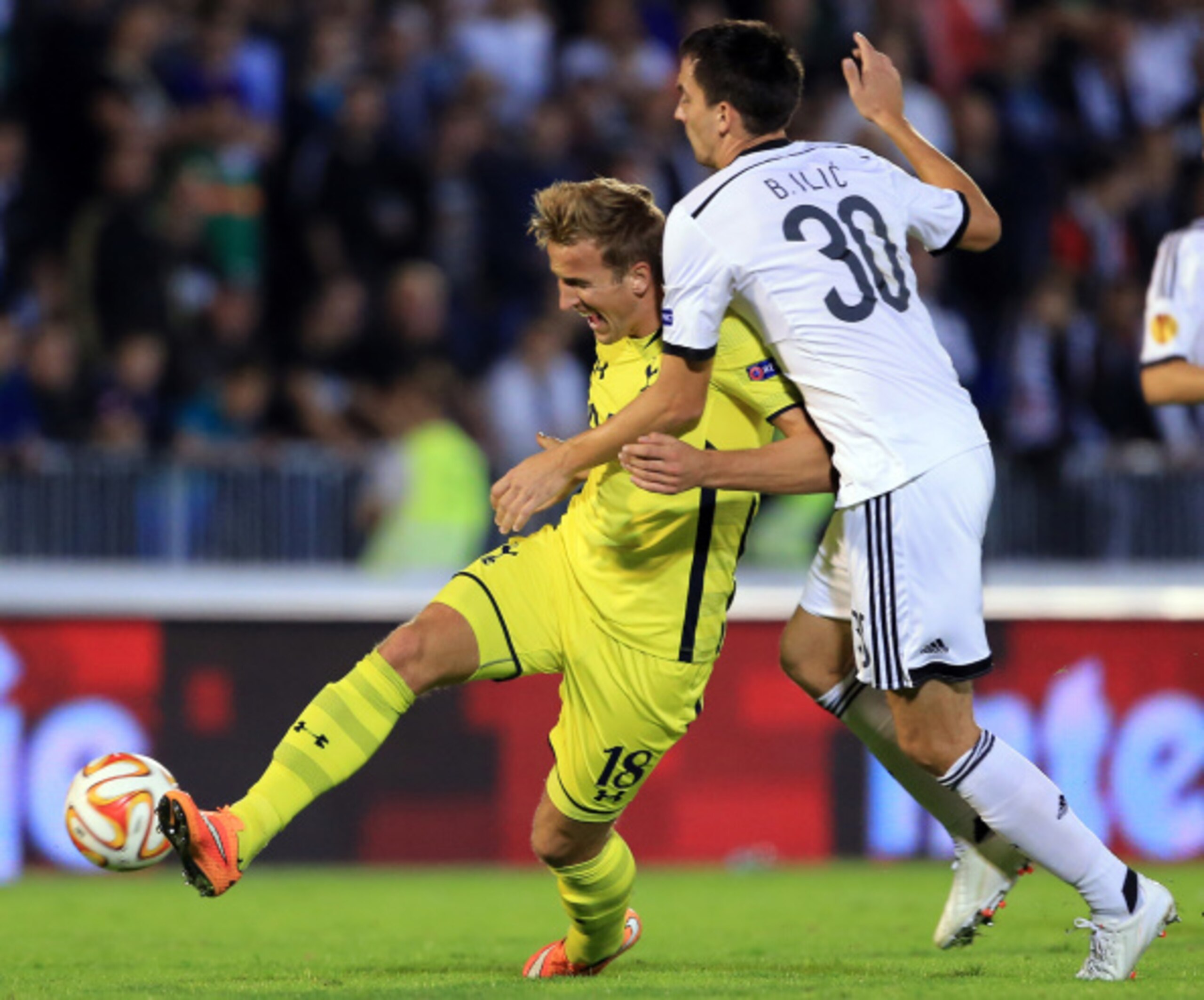 Harry Kane is still working to convince Mauricio Pochettino he can be a productive regular starter for Spurs.