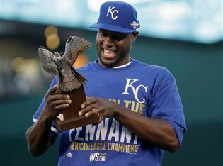 Locking Lorenzo Cain up to a long-term deal should be a priority for Kansas City this offseason.