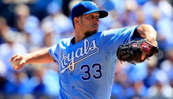 Like Ervin Santana before him, James Shields is heading elsewhere.