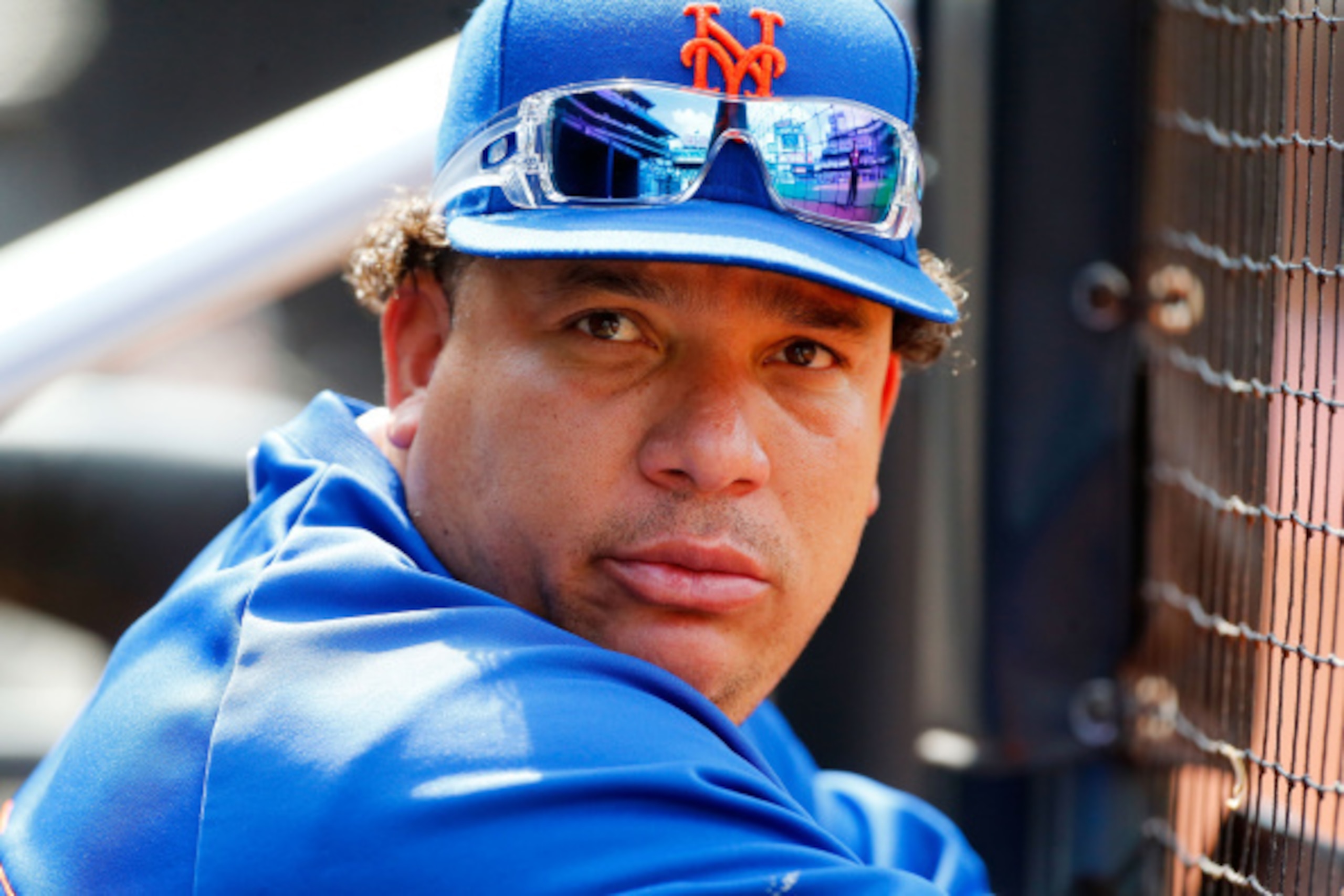 Bartolo Colon knows how to eat innings and keep his team in games.