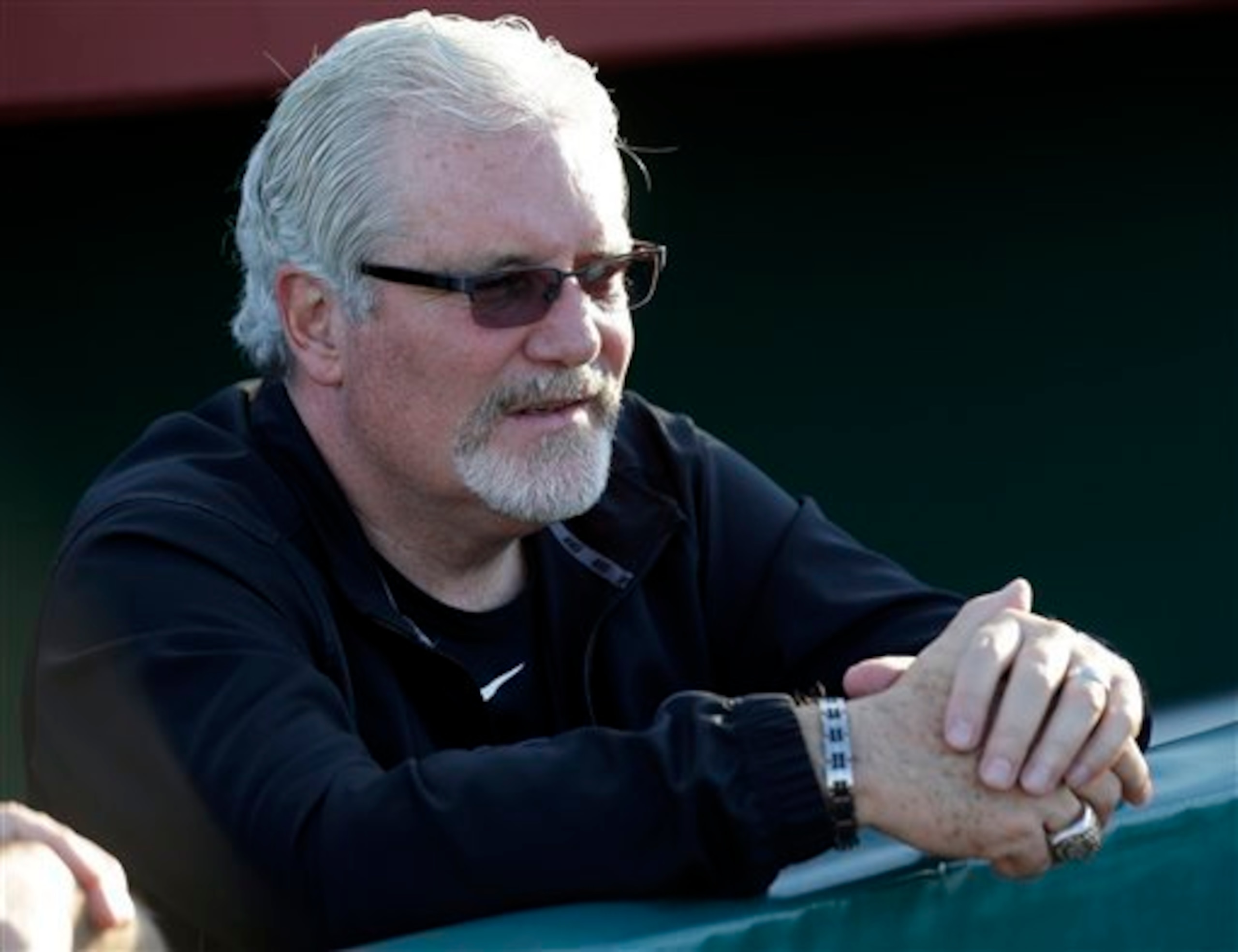 Brian Sabean has some tough choices to make this winter.