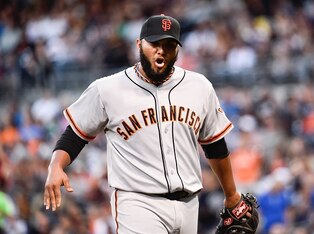 Baseball has never seen someone like Yusmeiro Petit before.