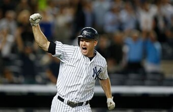 Could Chase Headley be San Francisco's next third baseman?