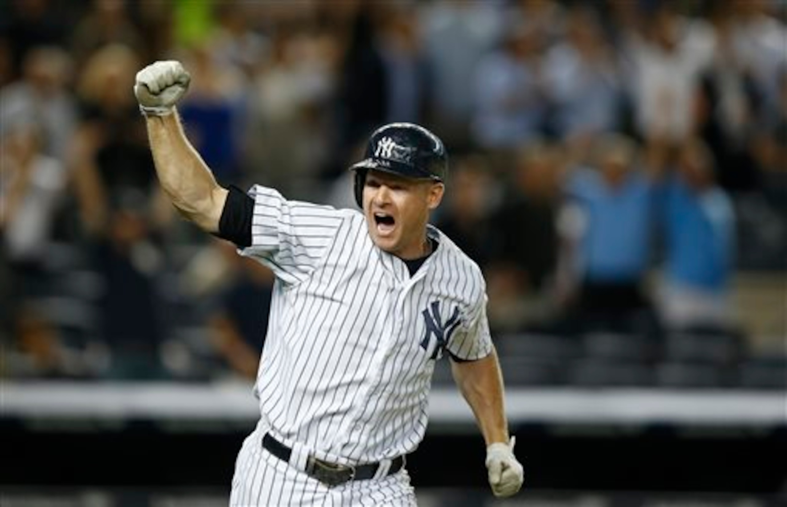 Could Chase Headley be San Francisco's next third baseman?