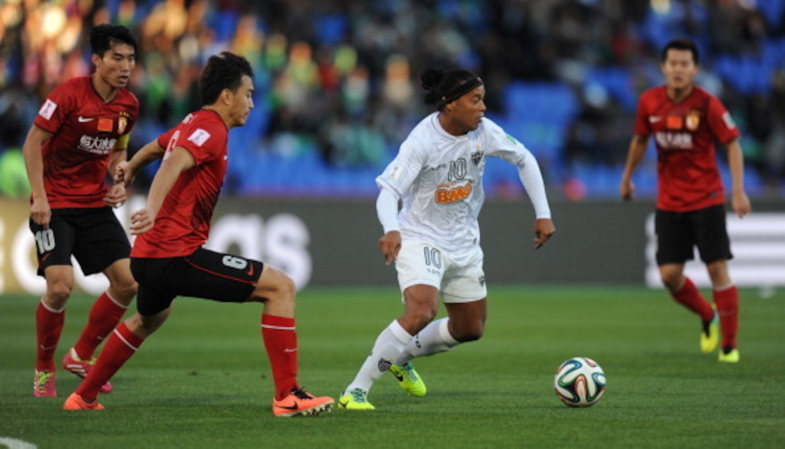 Abundant natural talent served Ronaldinho well, but he could have been even better...