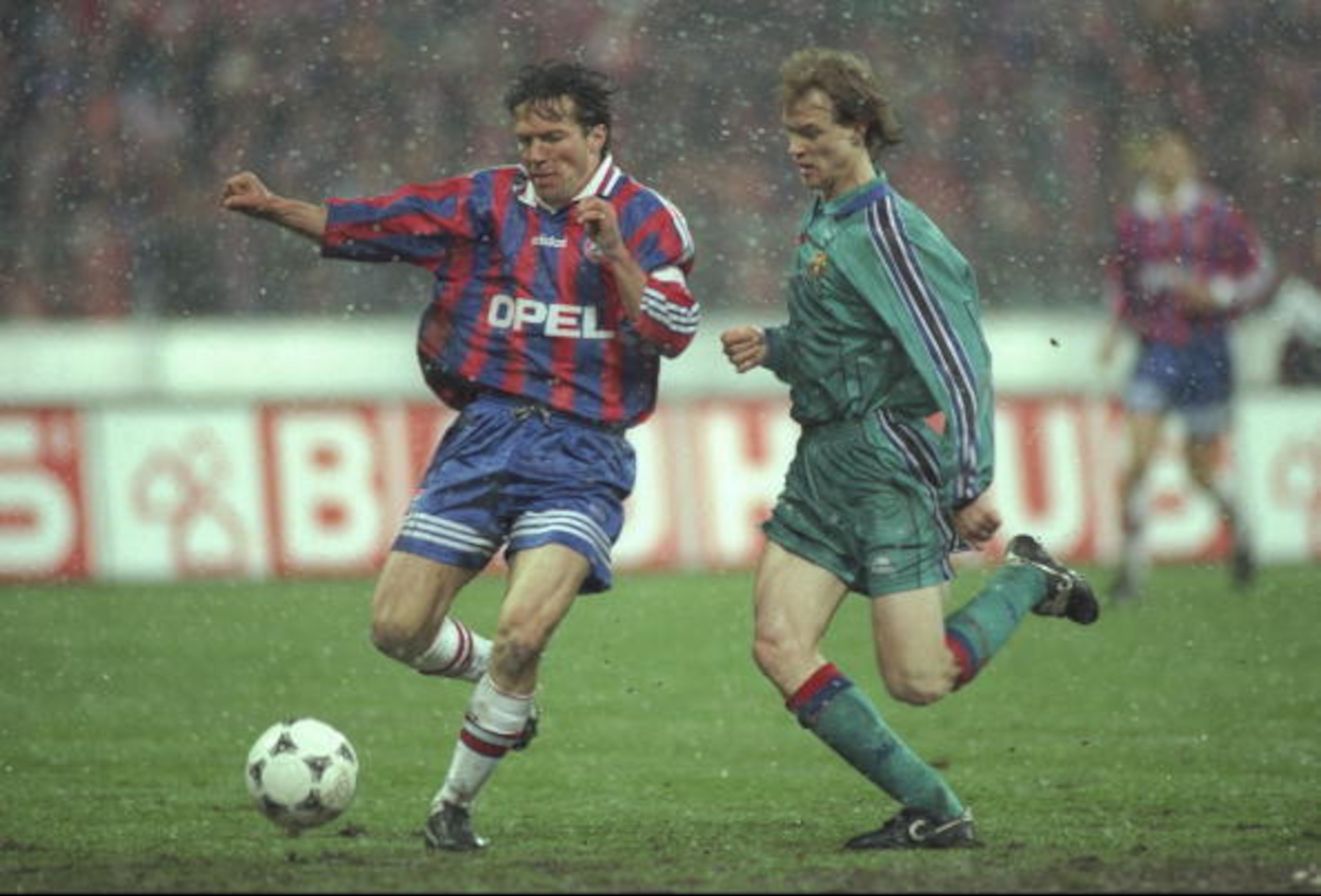 The best box-to-box midfielder of all time?