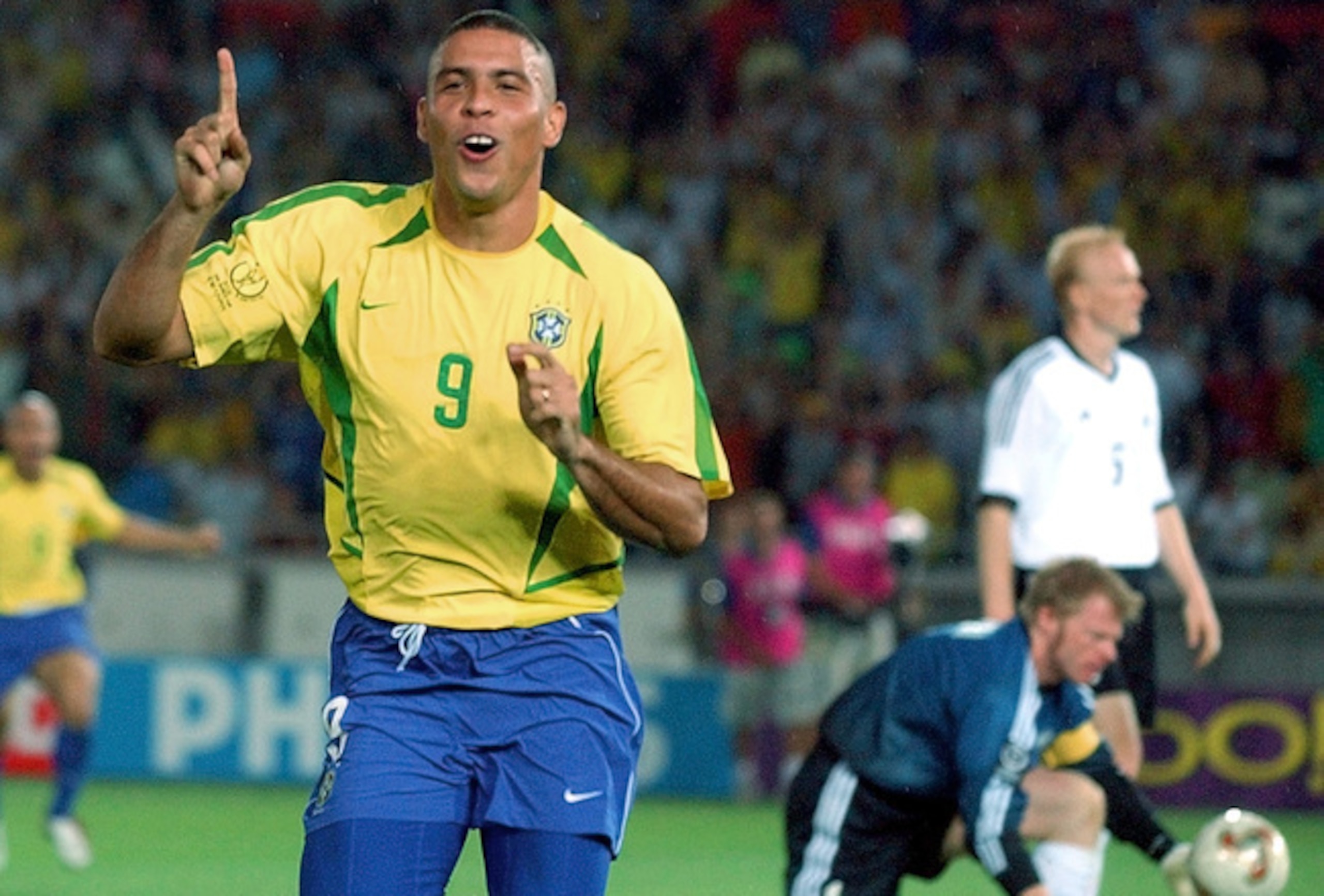 The real Ronaldo