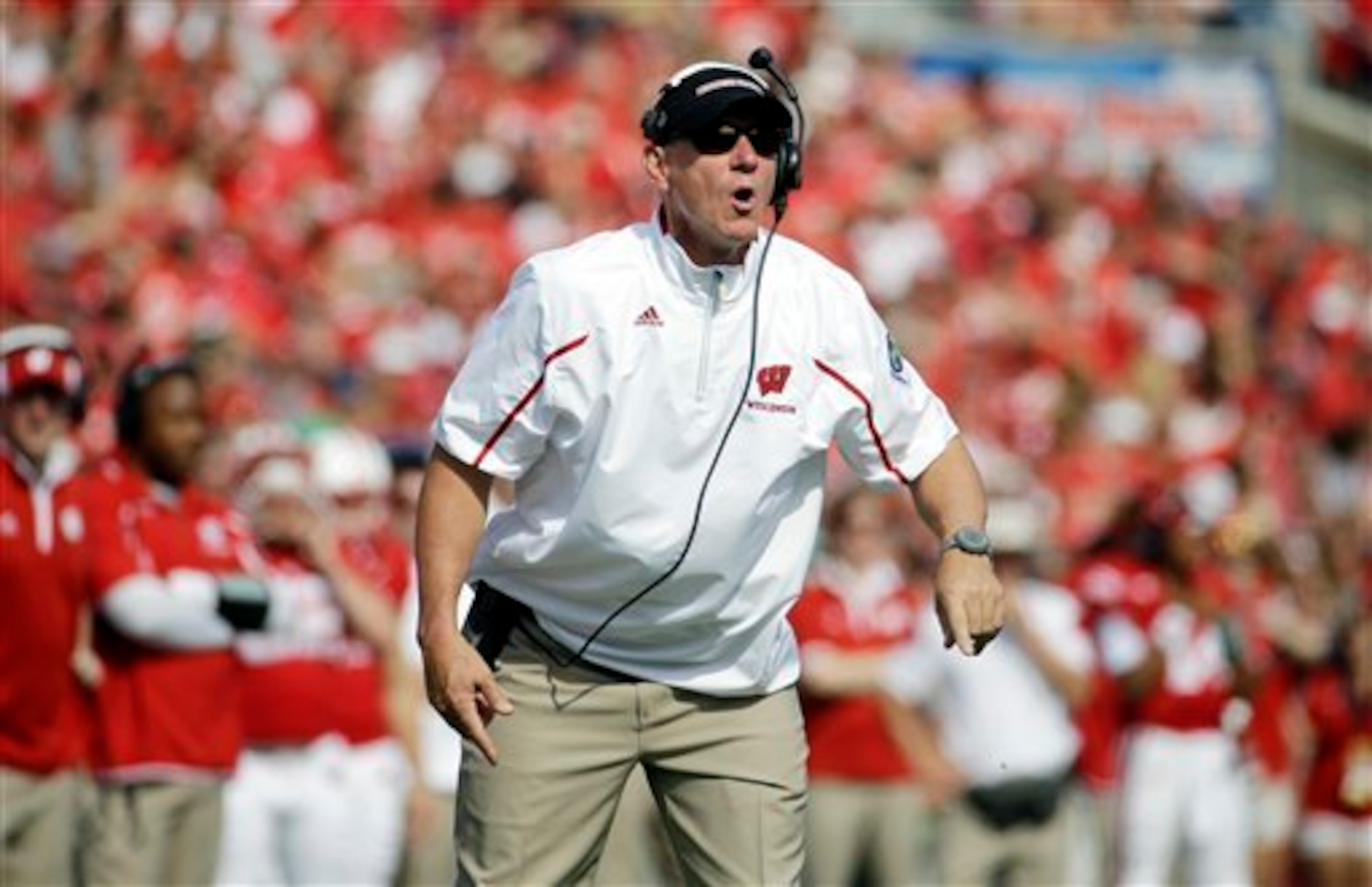 Gary Andersen had mostly positive things to say in this week's press conference.