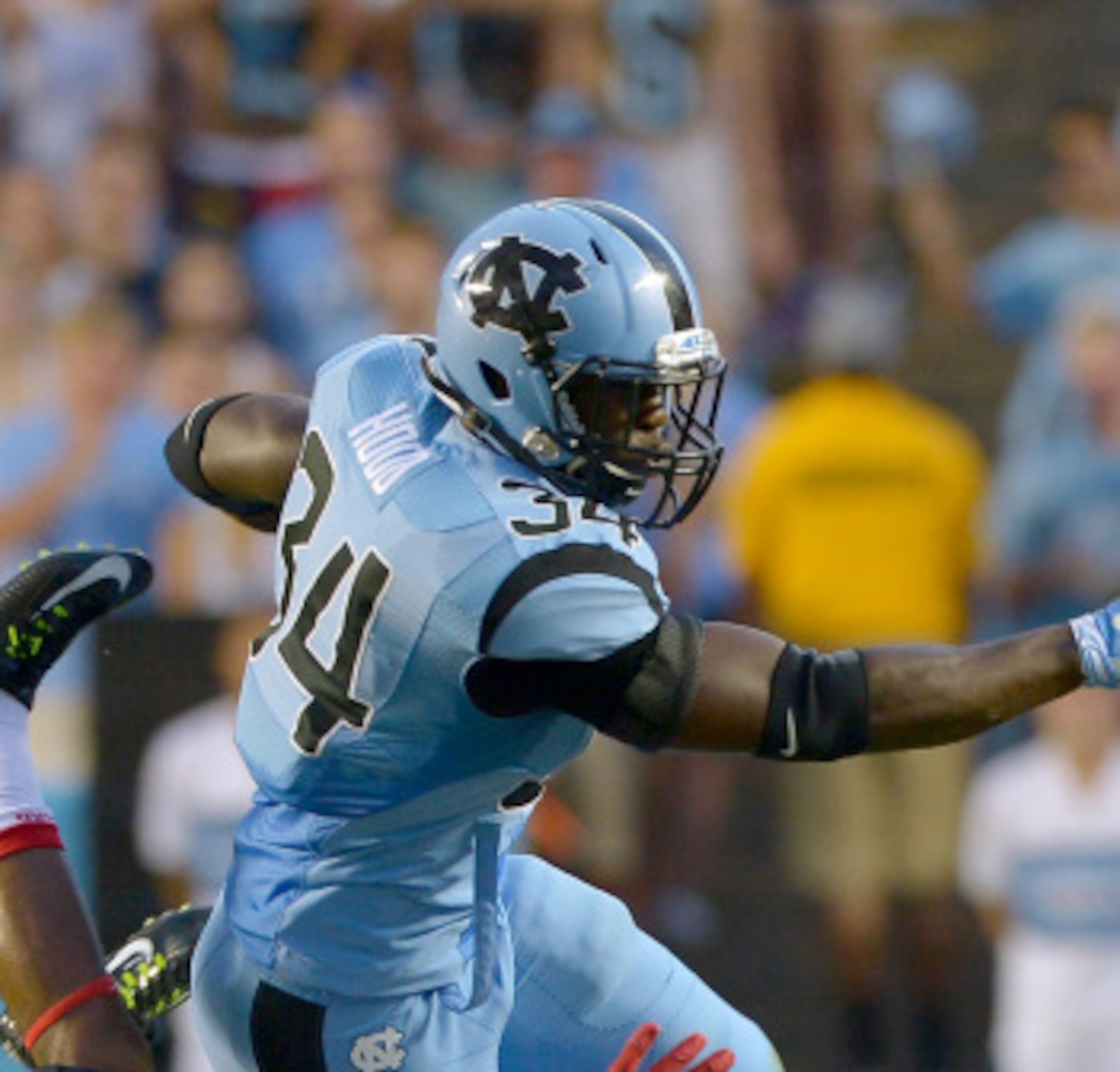 Elijah Hood