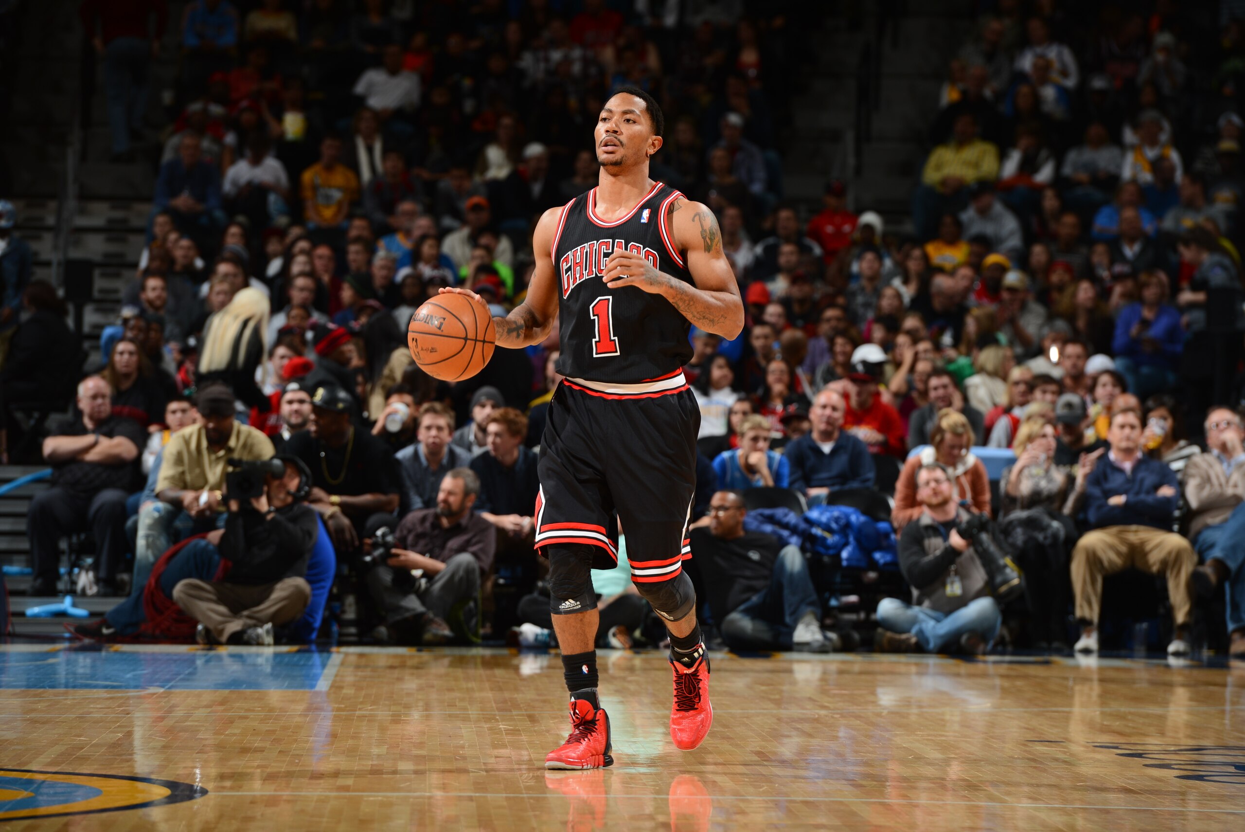 Derrick Rose returns with his focus set on a championship. Derrick Rose returns with his focus set on a championship.