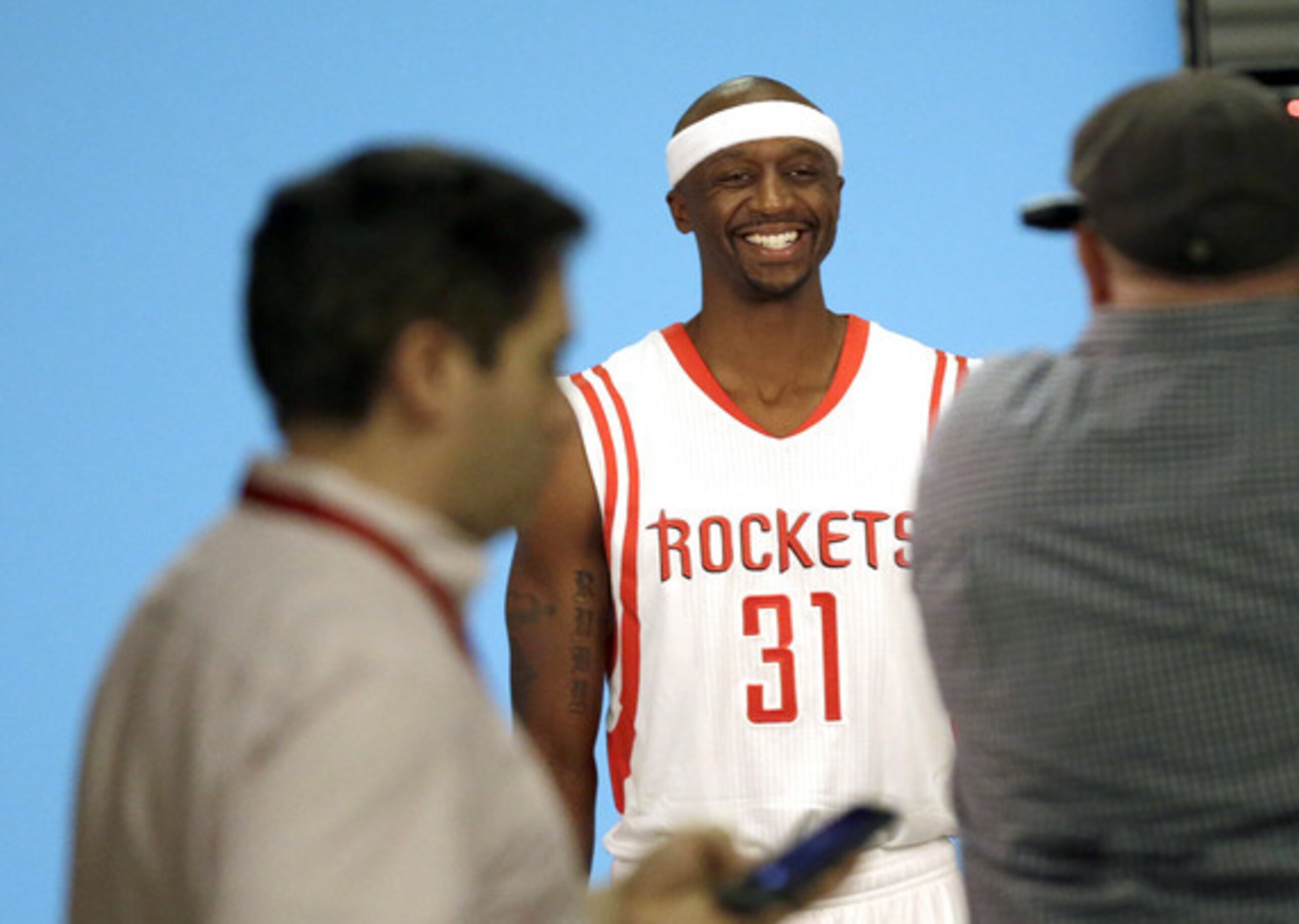 Newcomers like Jason Terry will have to step in to new roles on this team.